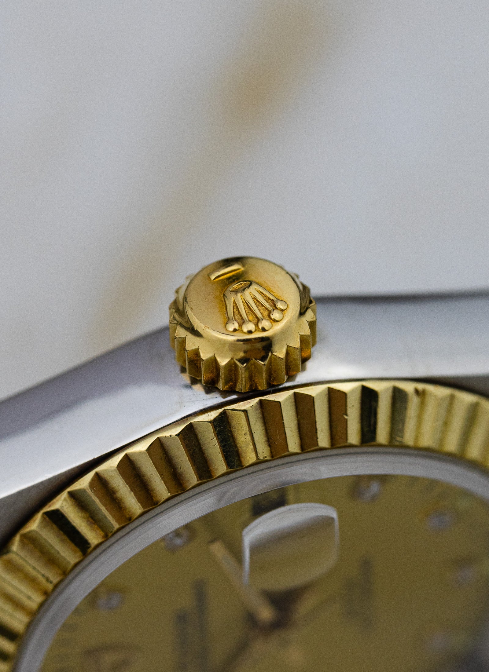 1995 Tudor Princess Oysterdate Diamonds 92413N
