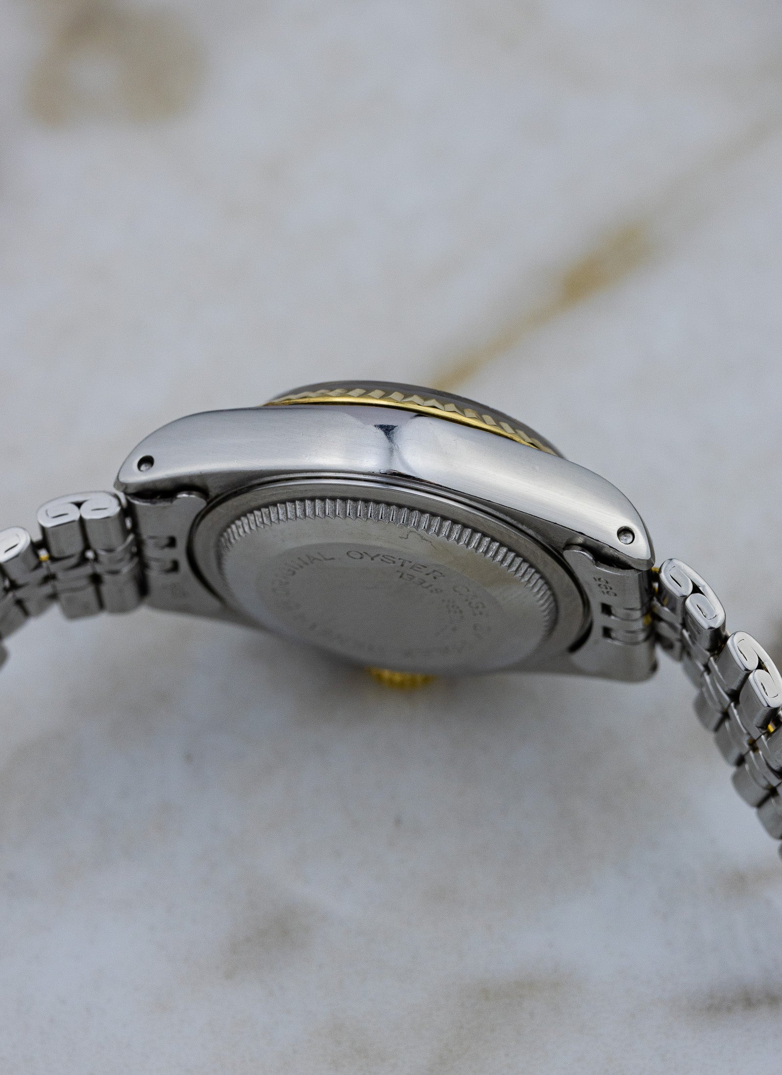 1995 Tudor Princess Oysterdate Diamonds 92413N