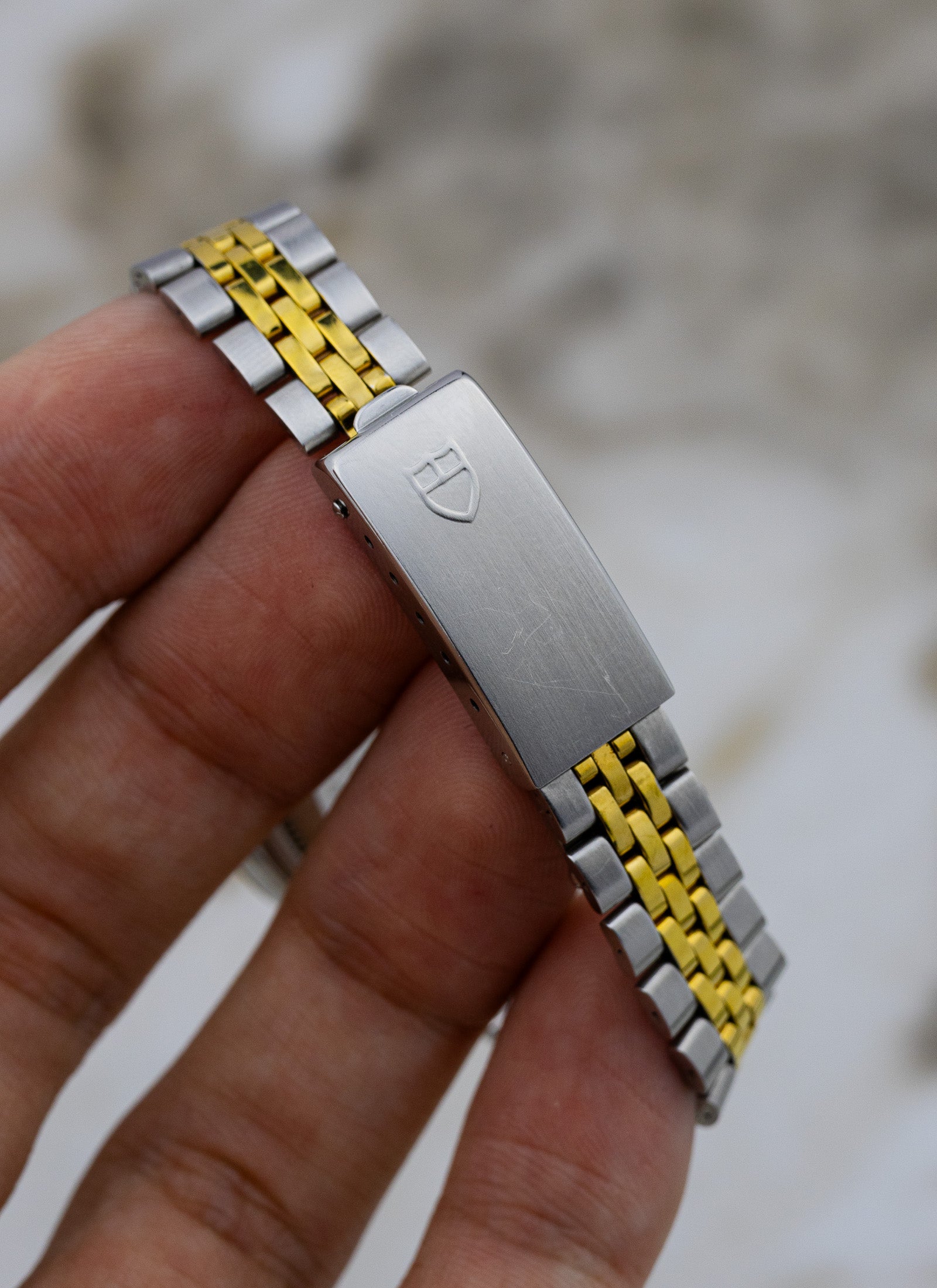 1995 Tudor Princess Oysterdate Diamonds 92413N