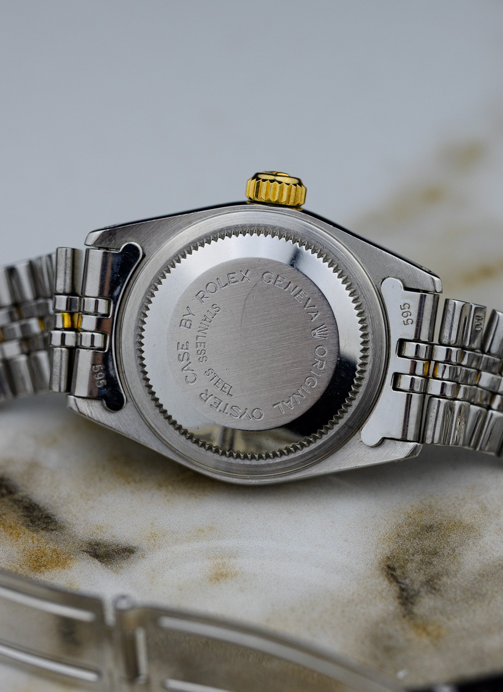 1995 Tudor Princess Oysterdate Diamonds 92413N