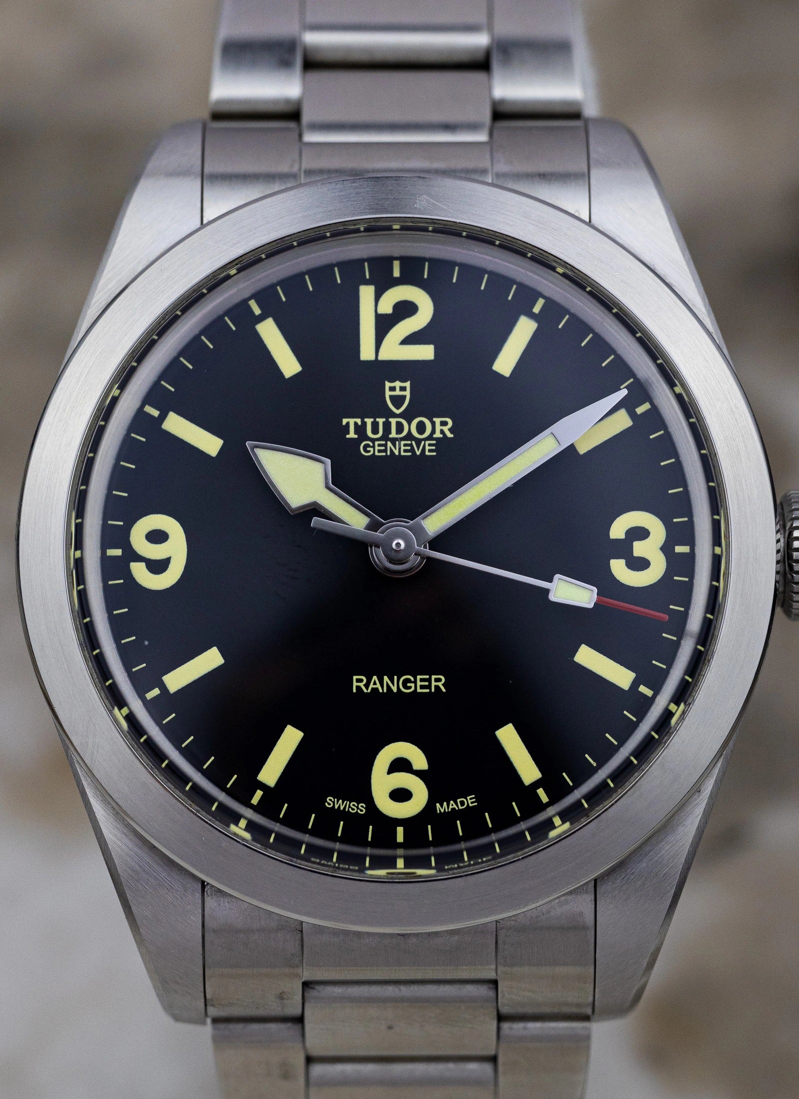 2022 Tudor Ranger 79950 cal. MT5402 Full Set