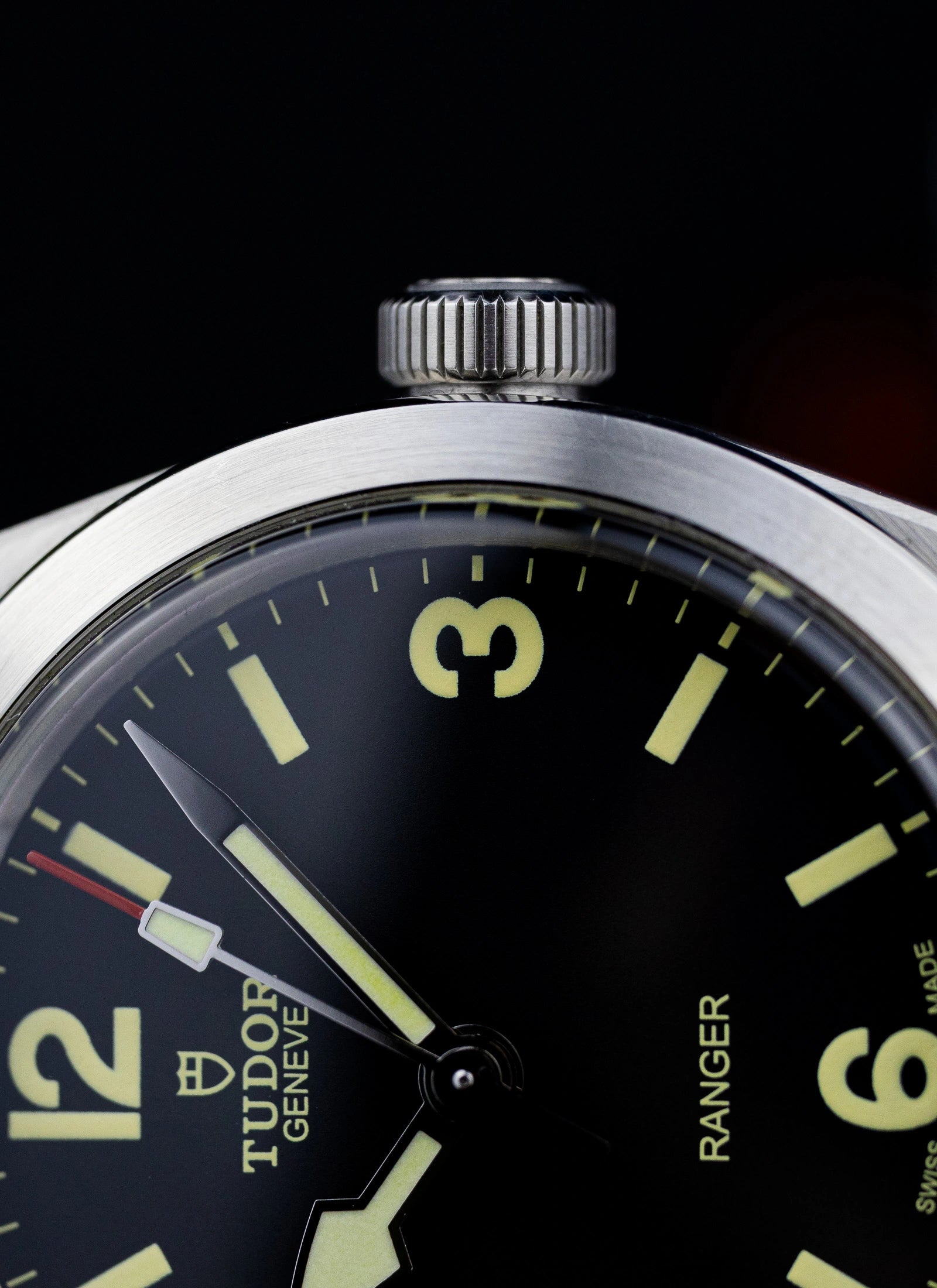 2022 Tudor Ranger 79950 cal. MT5402 Full Set