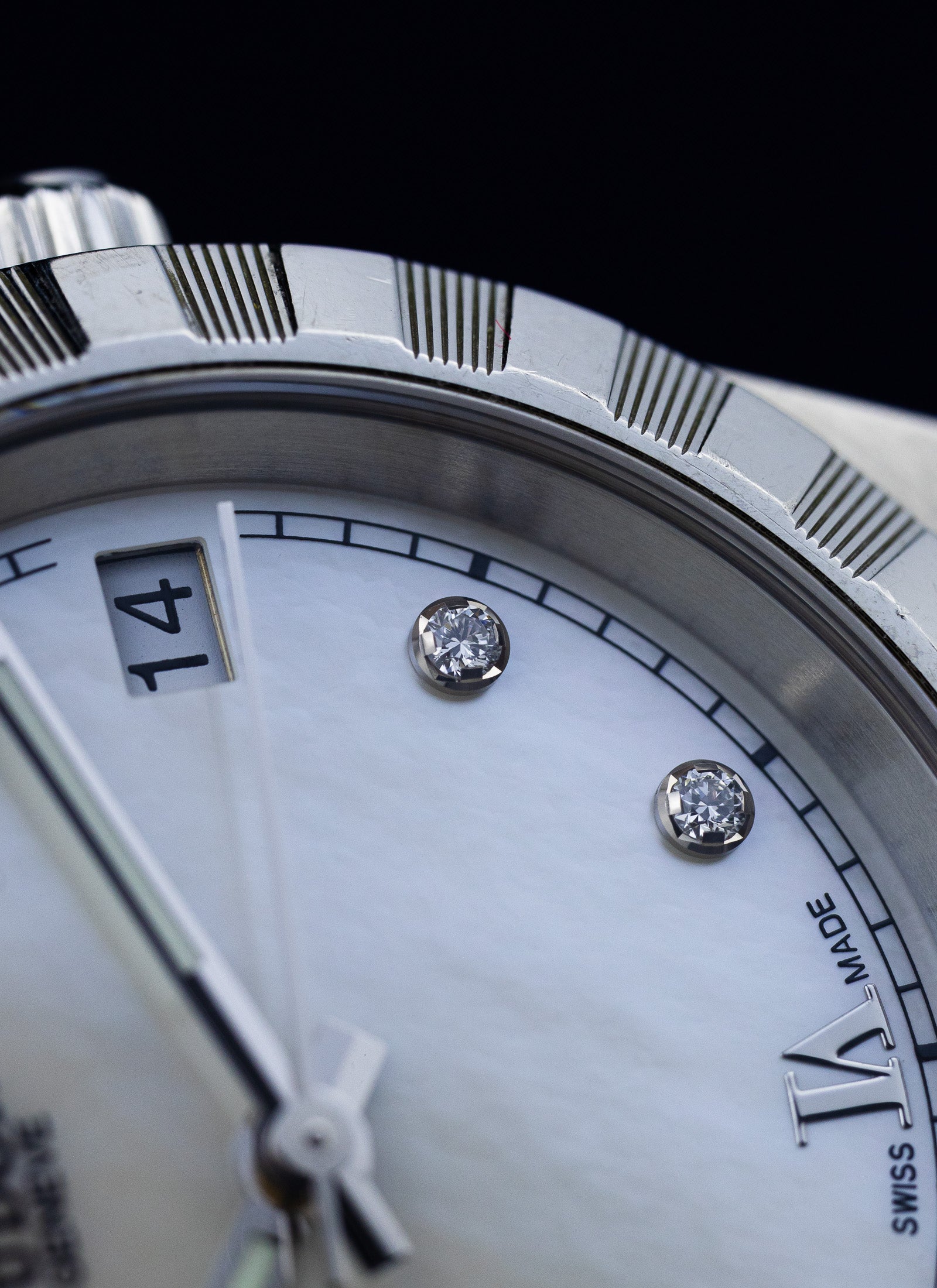 2020s Tudor Royal Diamonds MOP M28400-0005