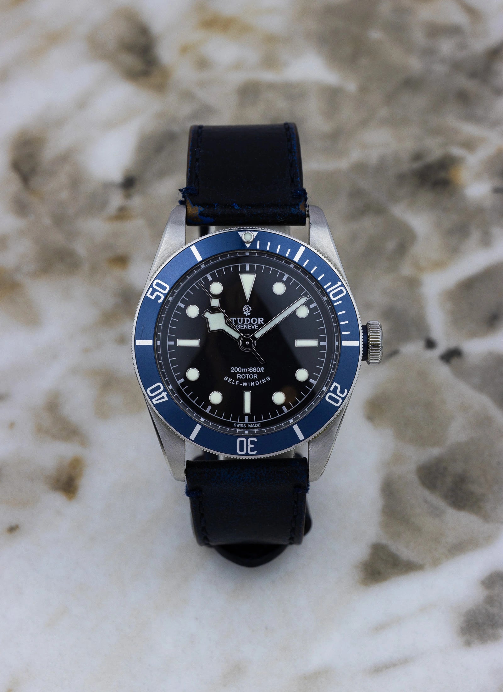2015 Tudor Black Bay 79220B Papers
