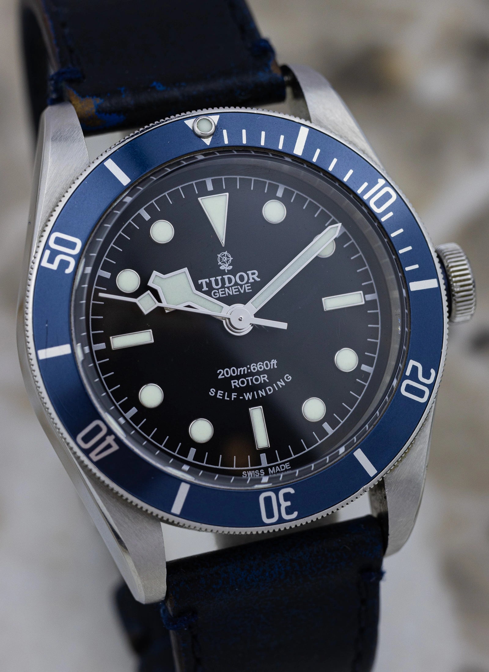 2015 Tudor Black Bay 79220B Papers