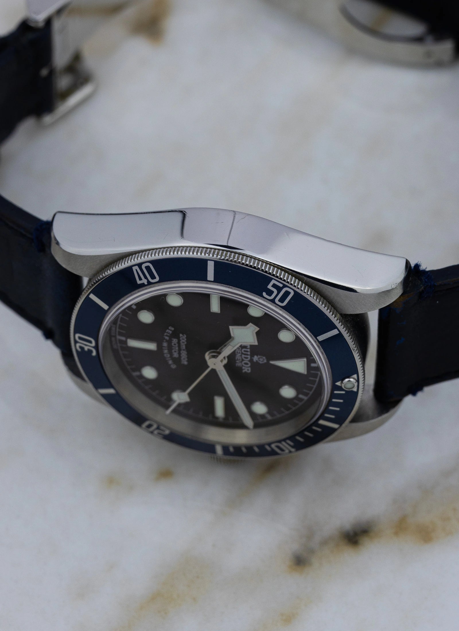 2015 Tudor Black Bay 79220B Papers