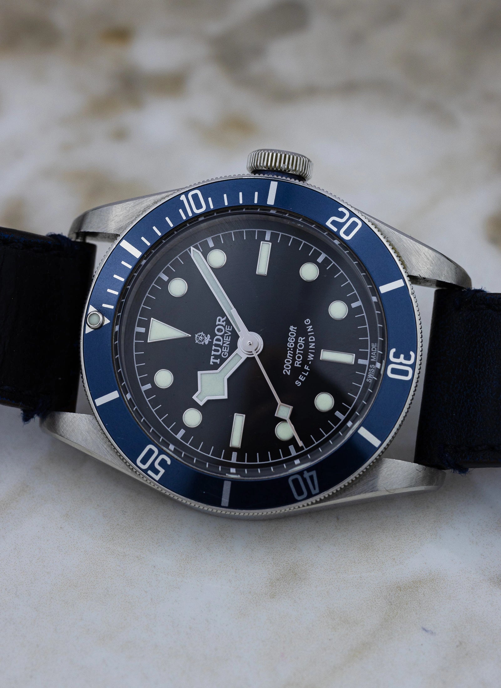 2015 Tudor Black Bay 79220B Papers