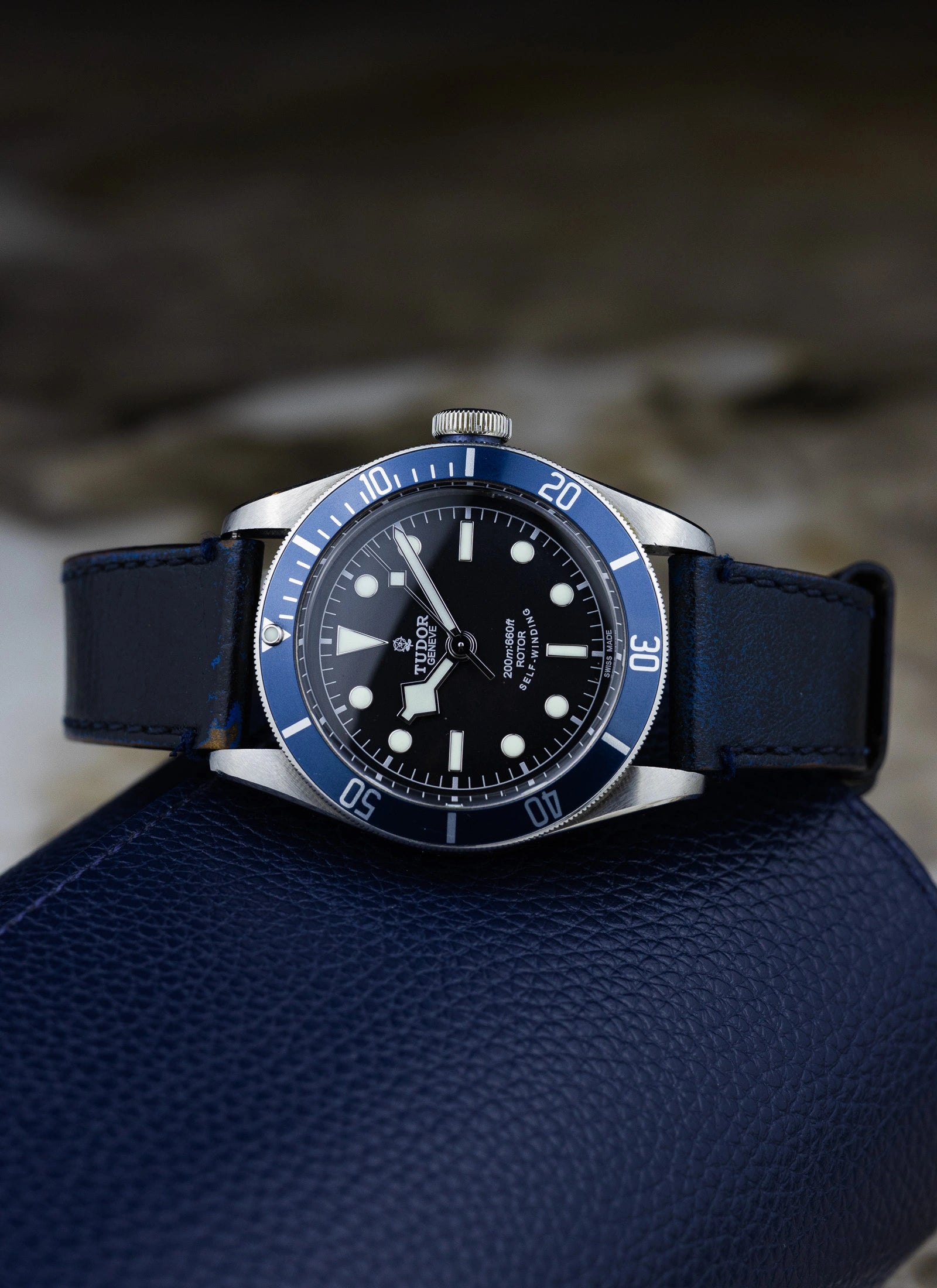 2015 Tudor Black Bay 79220B Papers