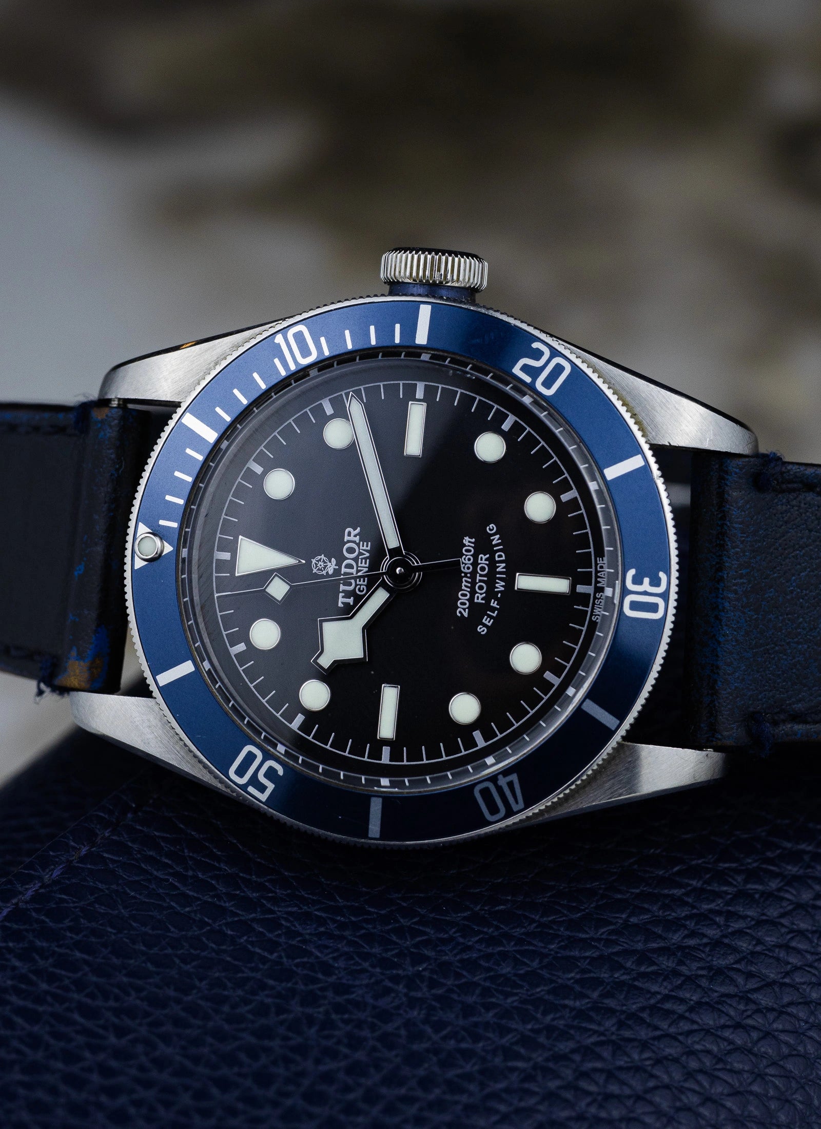2015 Tudor Black Bay 79220B Papers