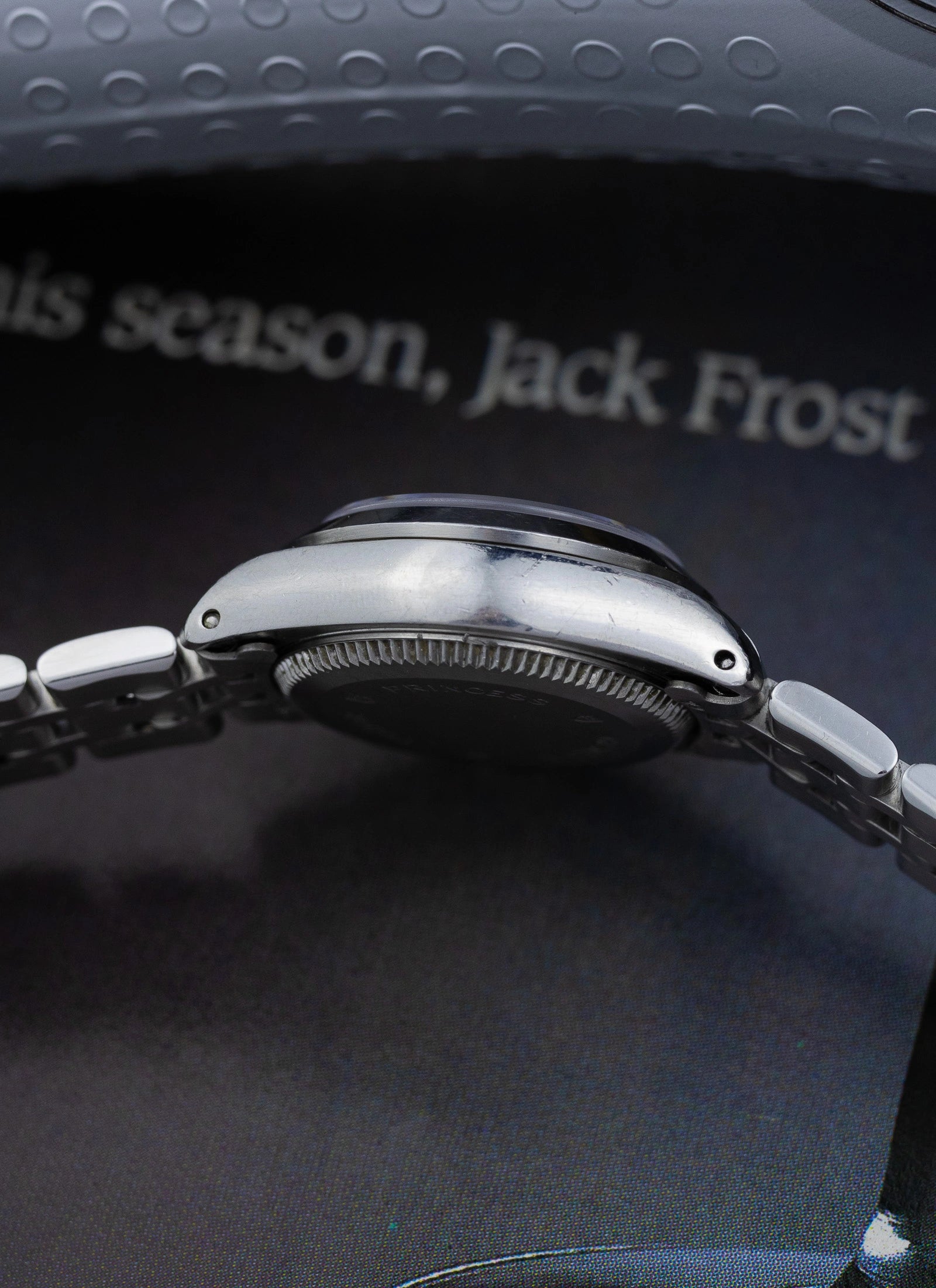 2000s Lady Tudor Princess Date Black Dial 92500