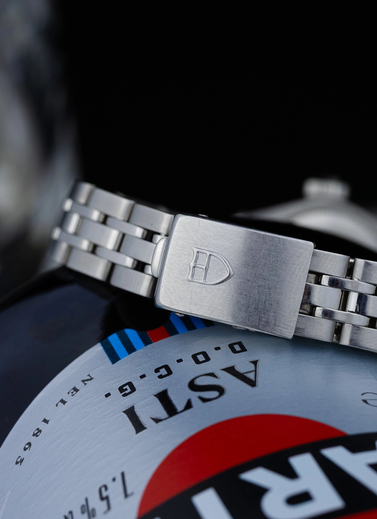 2000s Lady Tudor Princess Date Black Dial 92500