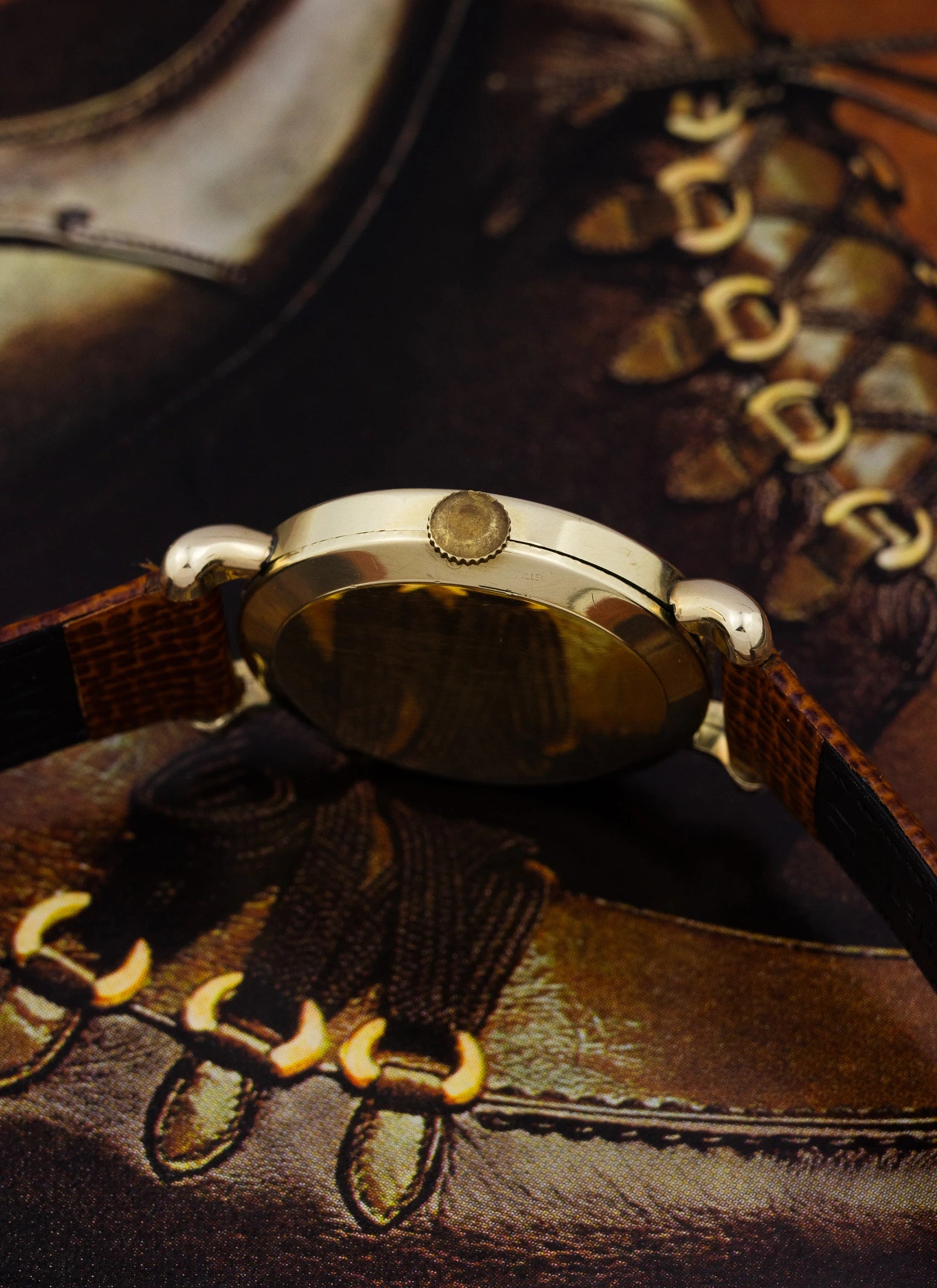 1940s Ulysse Nardin Chronometer Serviced