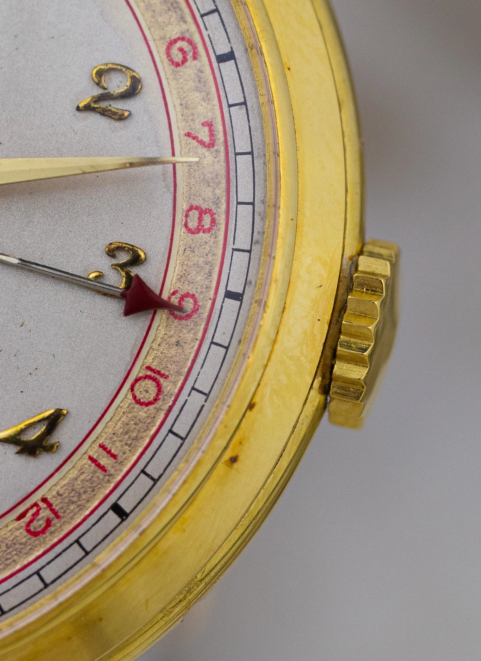 1971 18K Vacheron Constantin Triple Calendar Moonphase 7729 cal. 7-1430