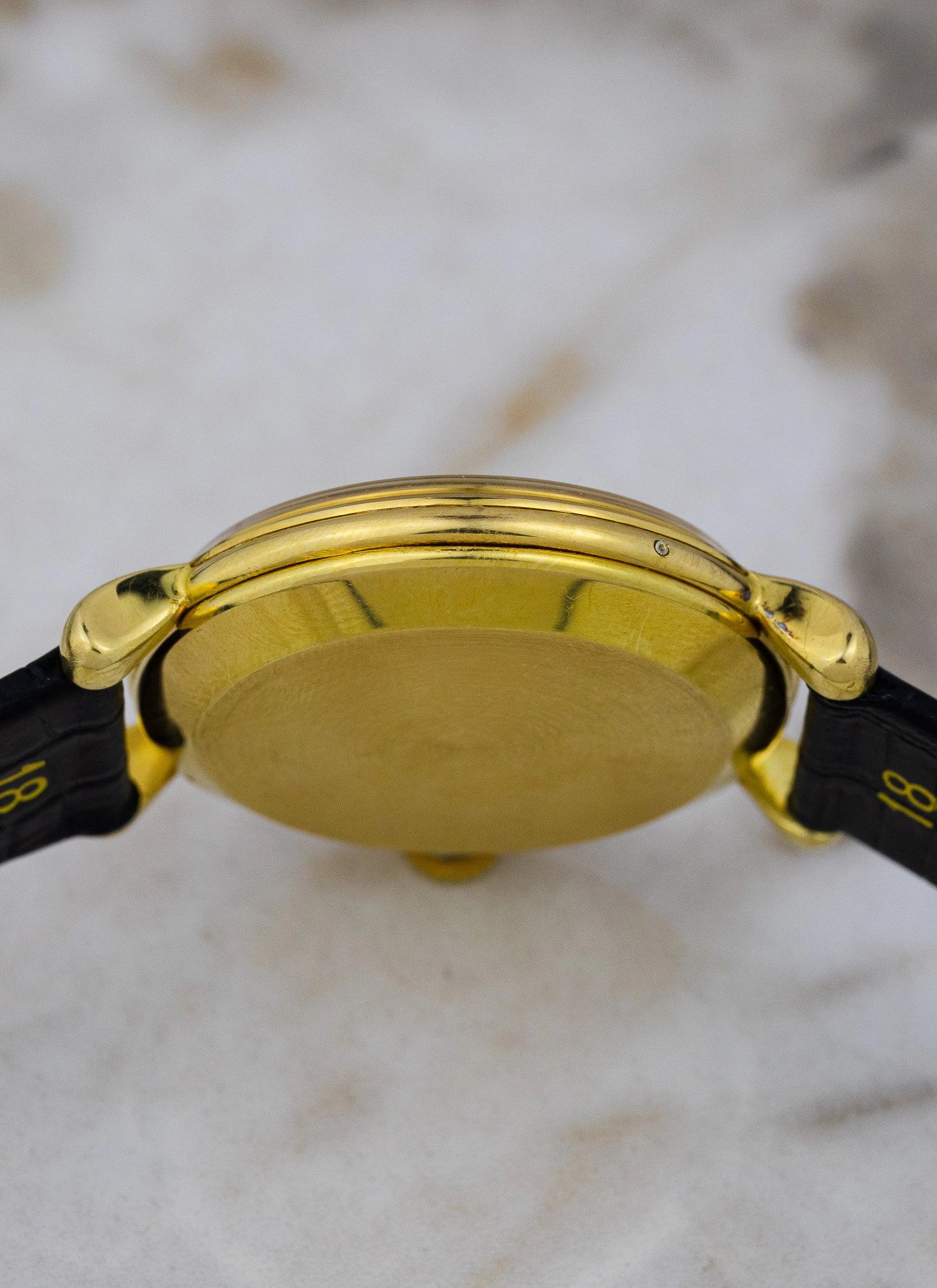 1971 18K Vacheron Constantin Triple Calendar Moonphase 7729 cal. 7-1430