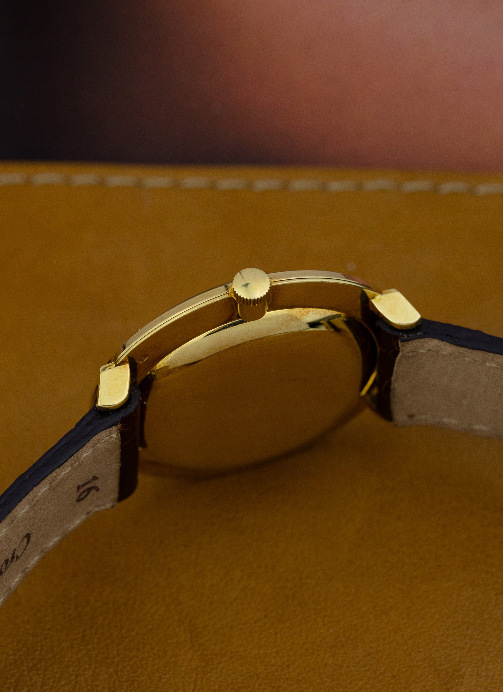 1960s Vacheron Constantin Turler 6487 cal. K1002