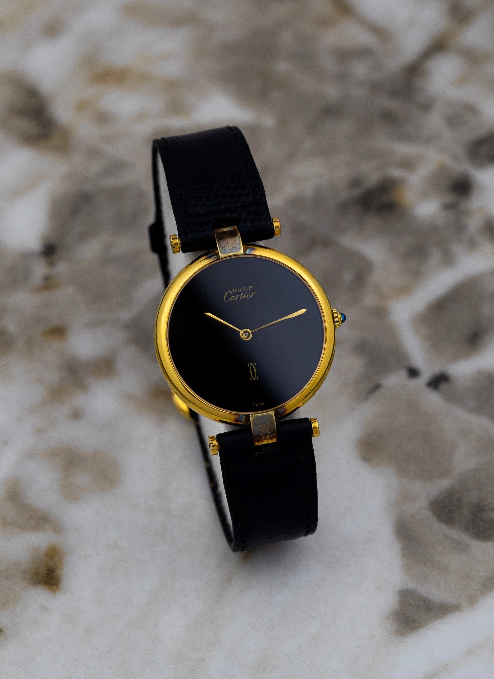 1990s Must de Cartier Vendome 590003
