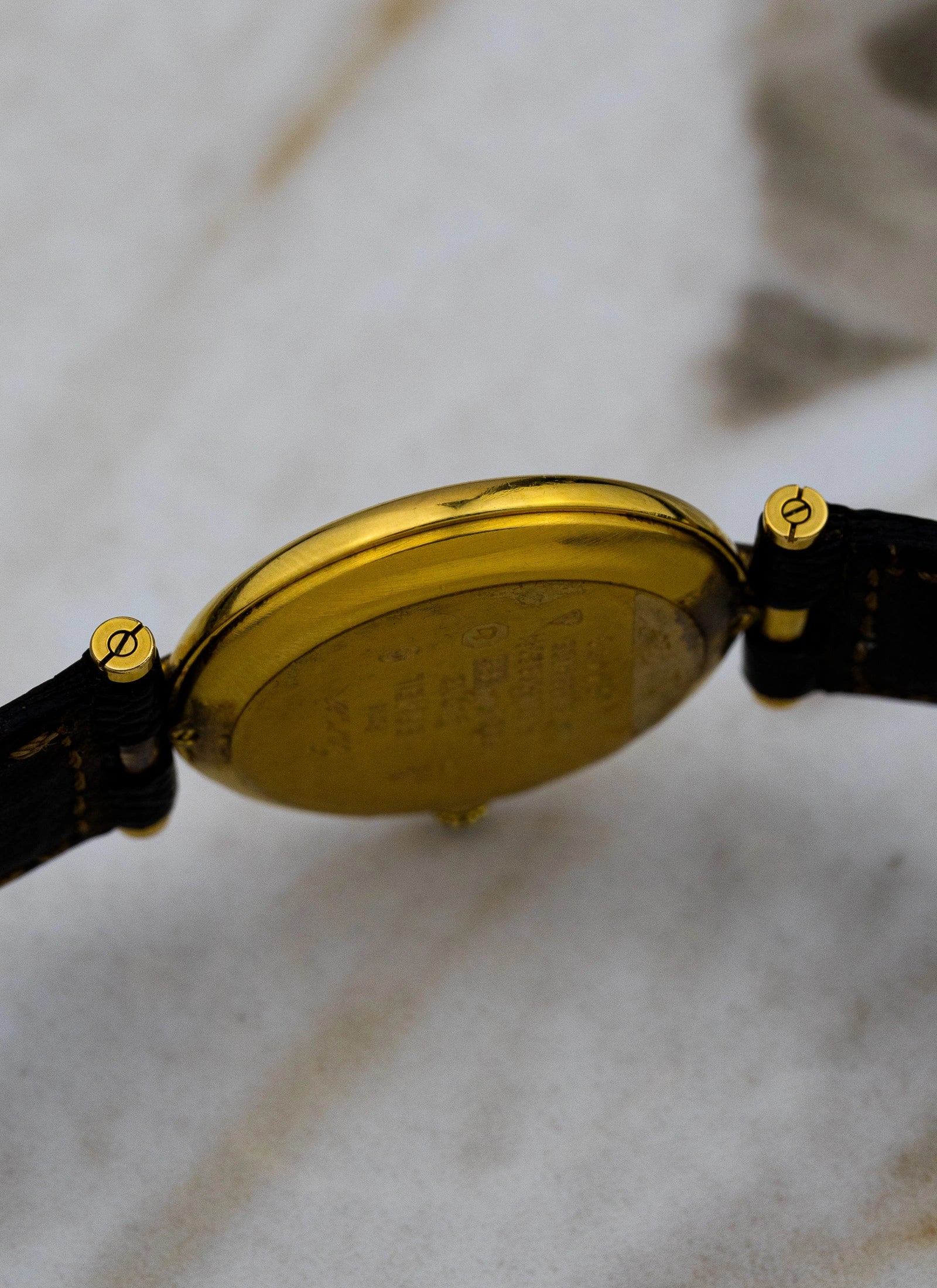 1990s Must de Cartier Vendome 590003