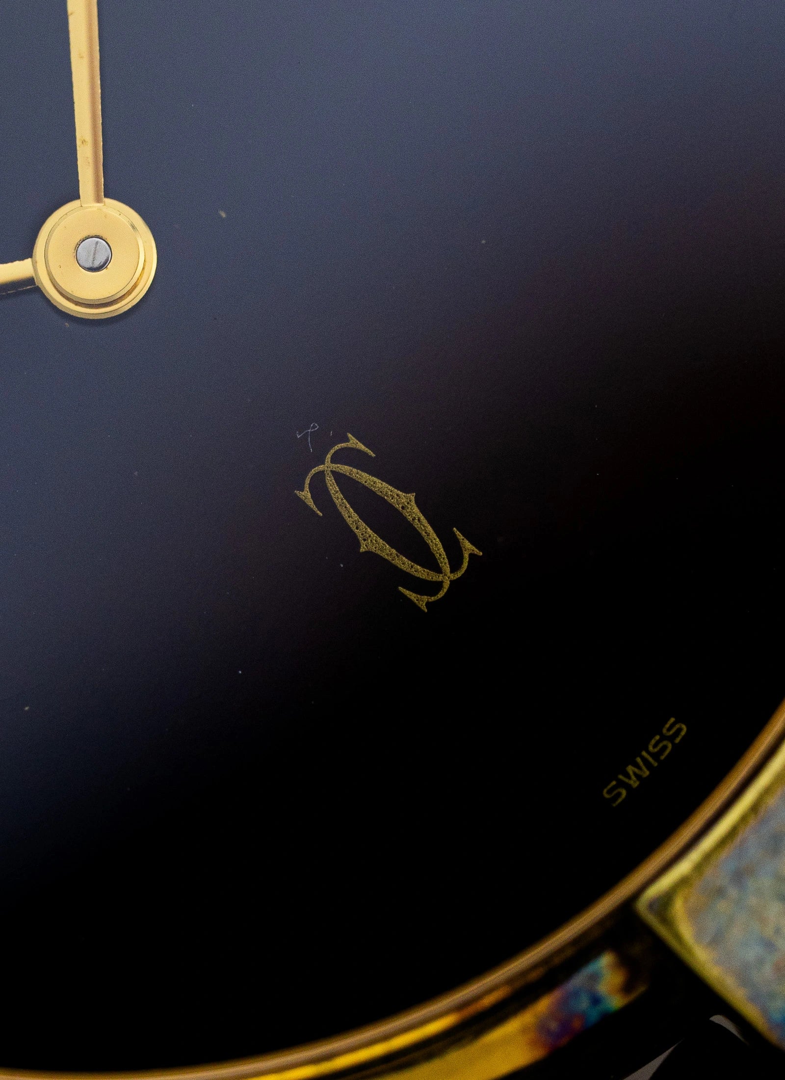 1990s Must de Cartier Vendome 590003