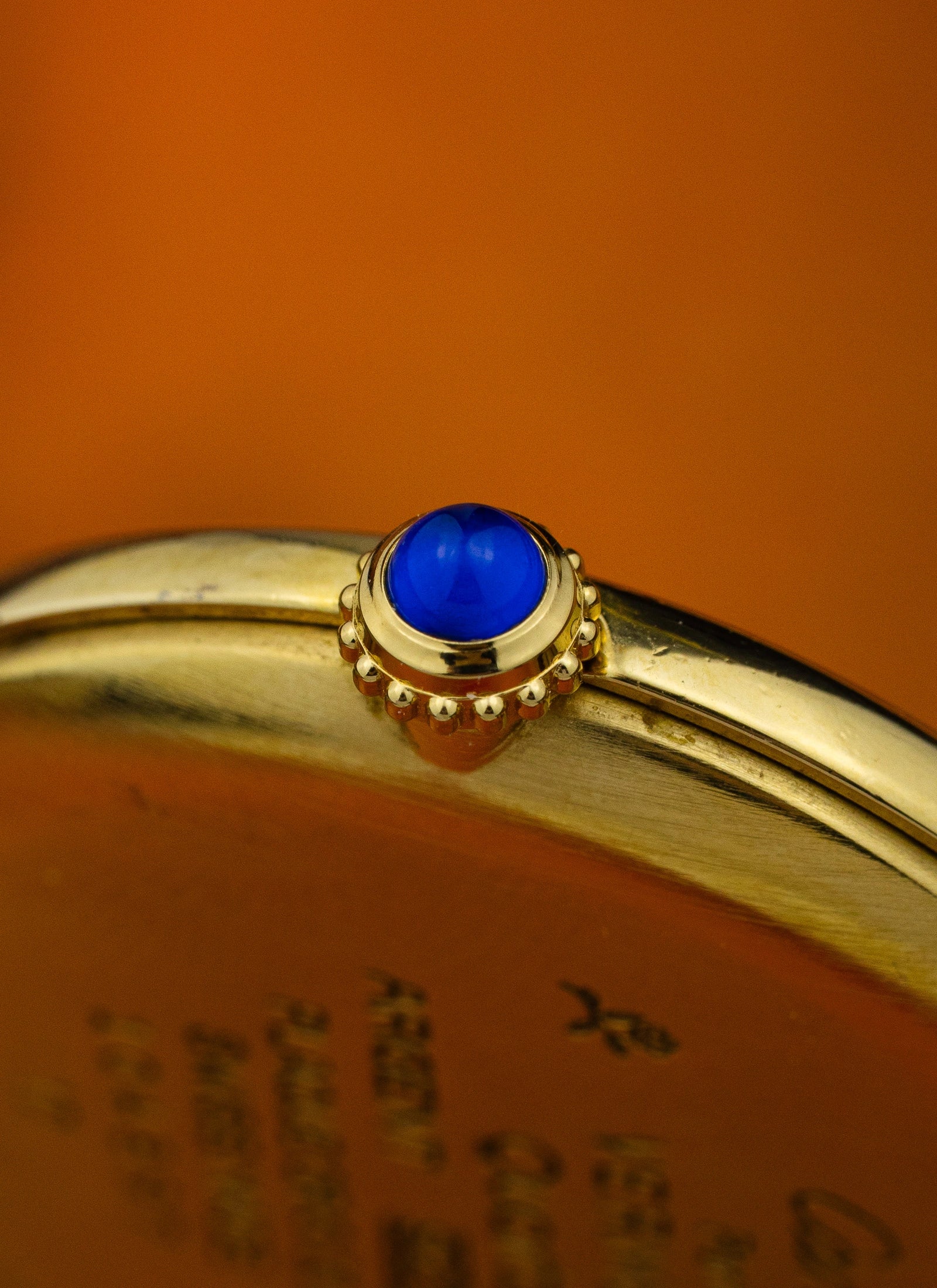 1990s Cartier Vendome Must Roman Dial