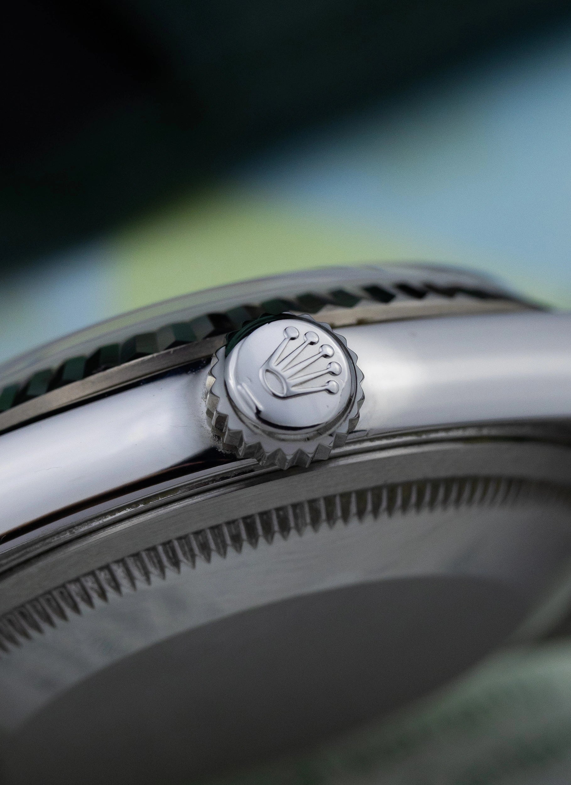 2007 Rolex Datejust White Roman Dial 16234 Full Set