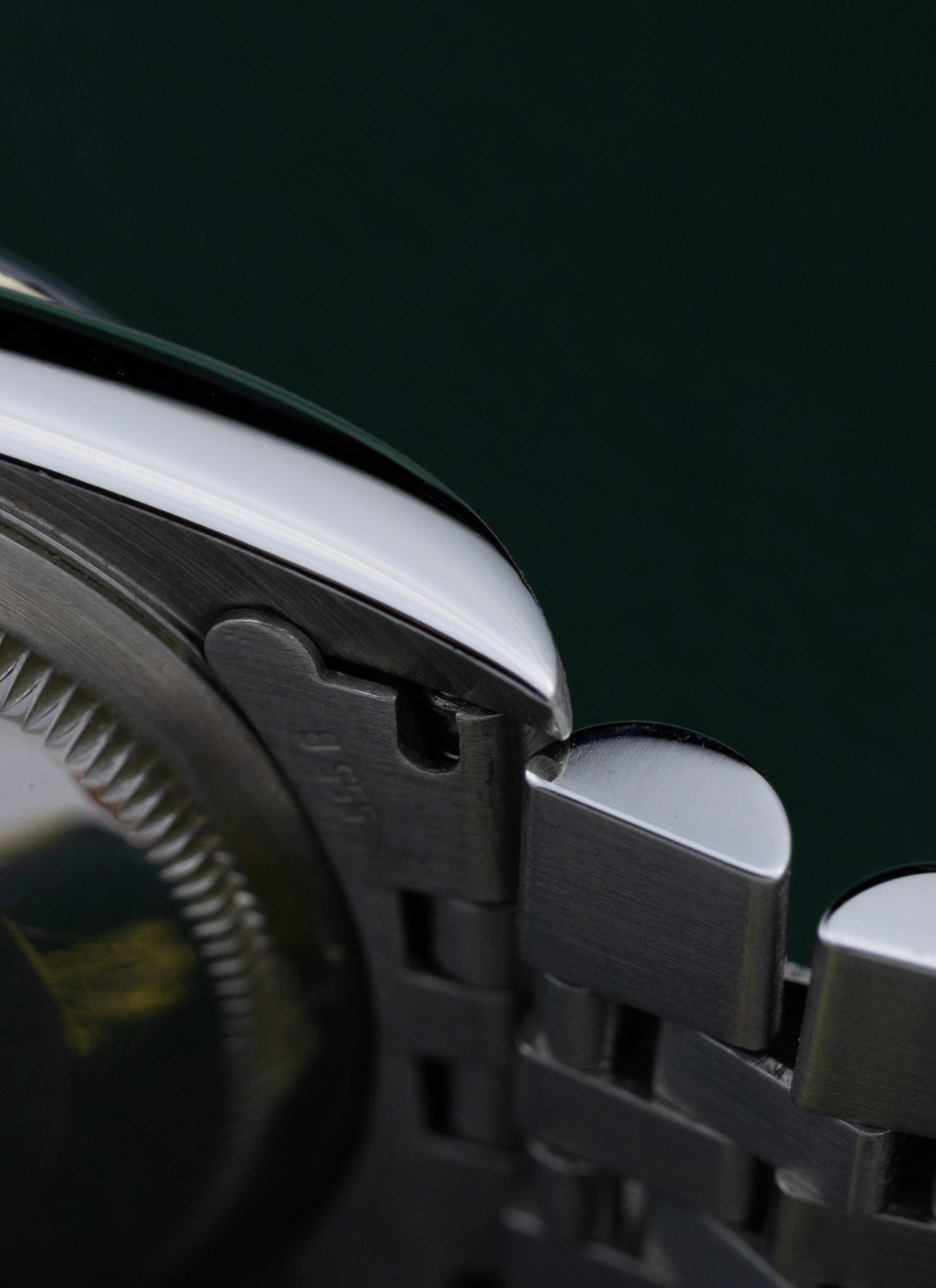 2007 Rolex Datejust White Roman Dial 16234 Full Set