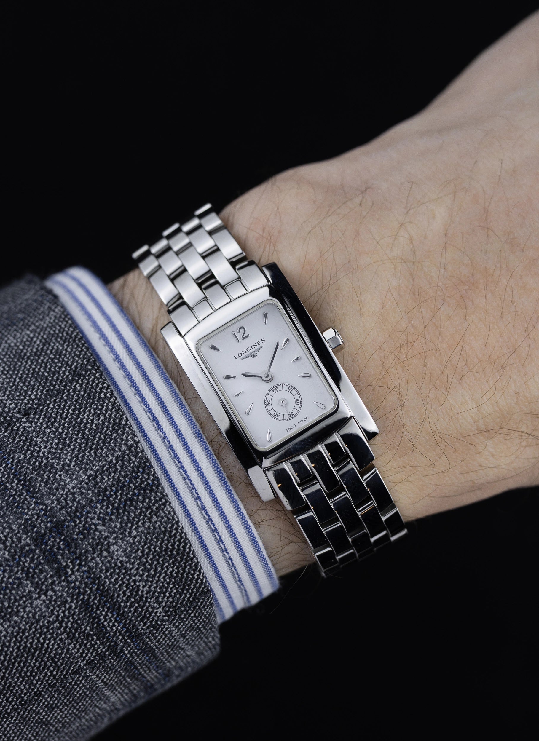 1999 Lady Longines DolceVita L5.155.4 cal. L.178.2 Papers