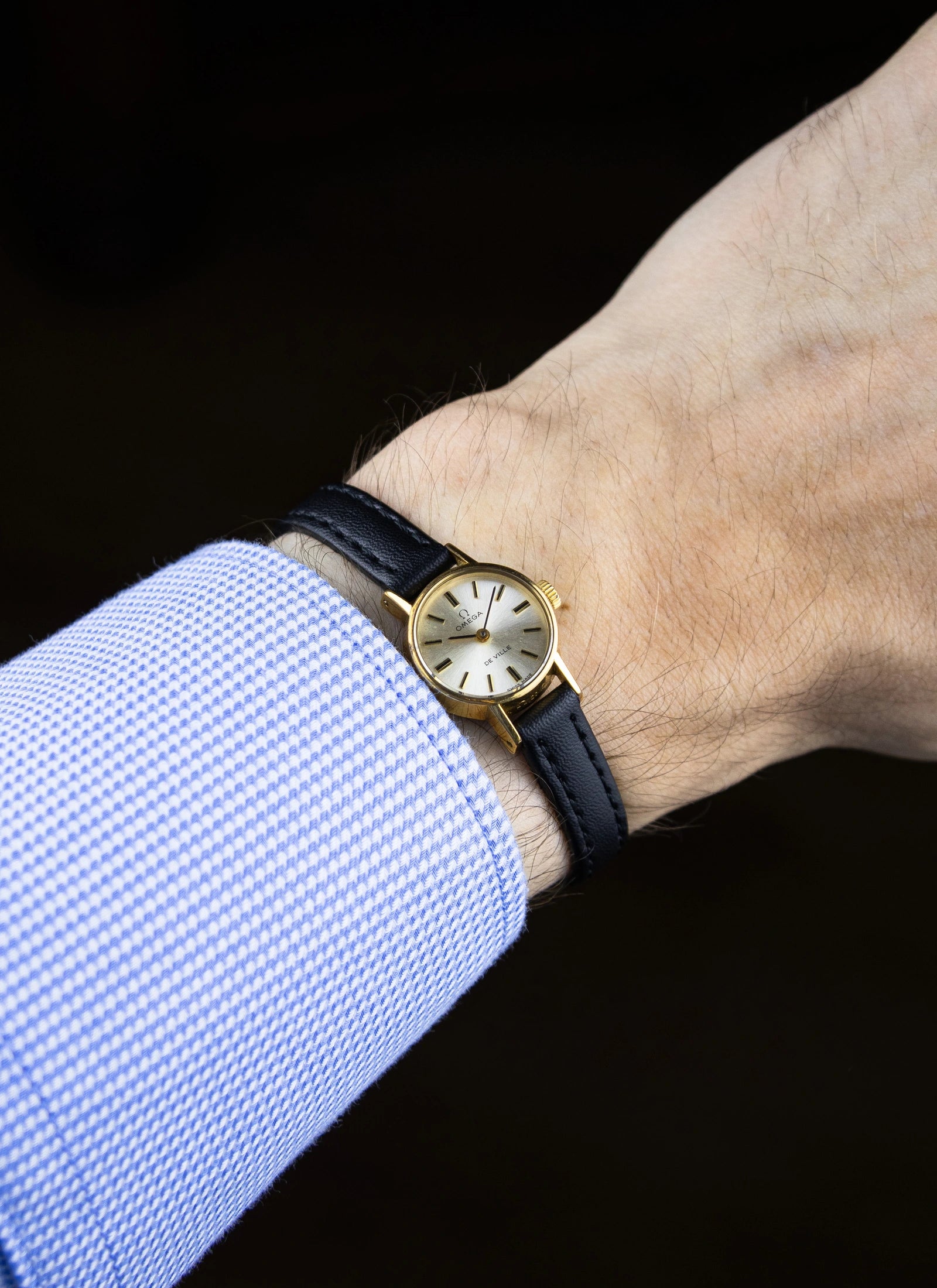 1971 Lady Omega De Ville 511.0398 cal. 485