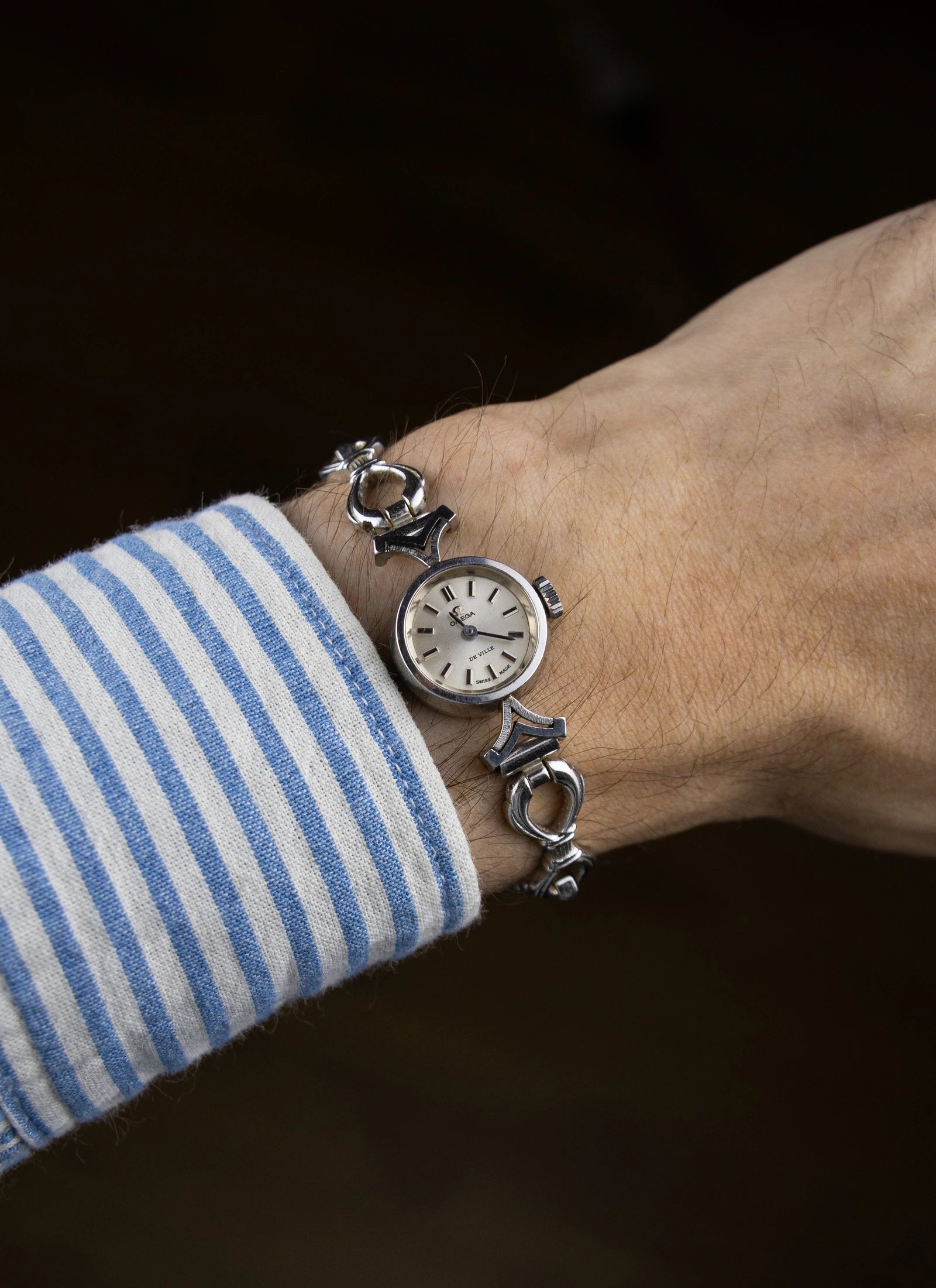 1973 Omega De Ville 511.365 cal. 485
