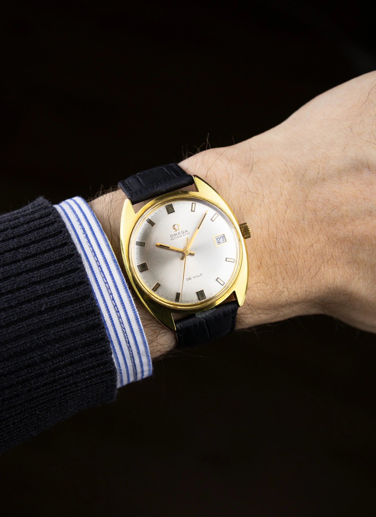 1969 Omega De Ville 166.029 cal. 565