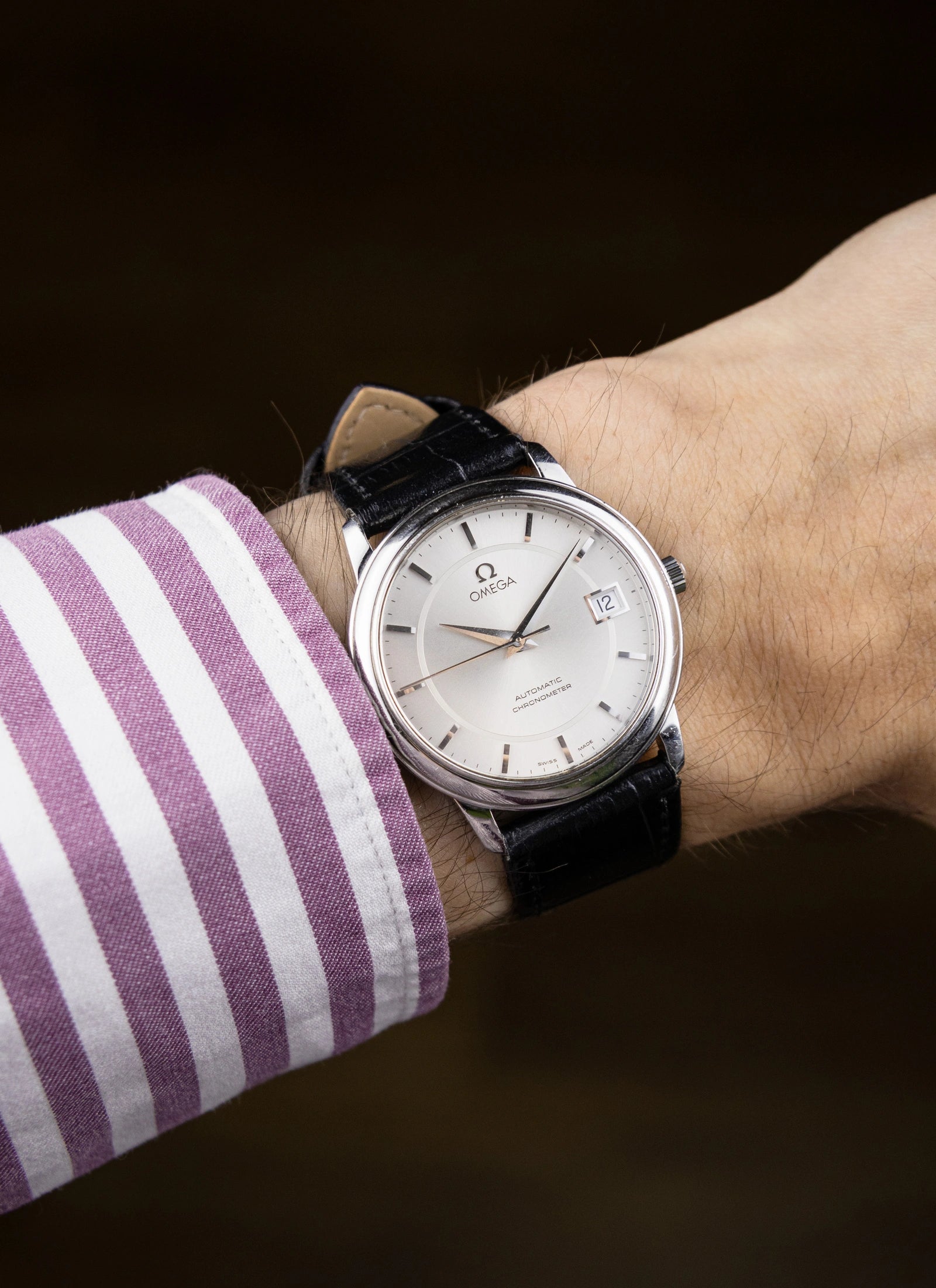 2006 Omega De Ville Prestige Automatic 168.1050 cal. 1120