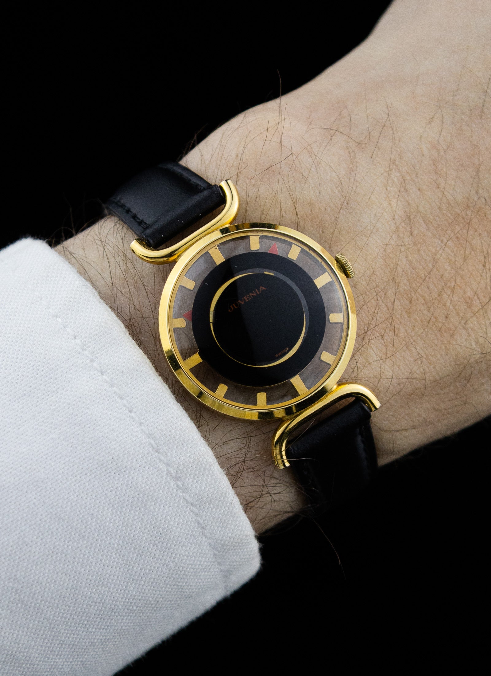 1970s Ladies Juvenia Mystery Watch cal. 765