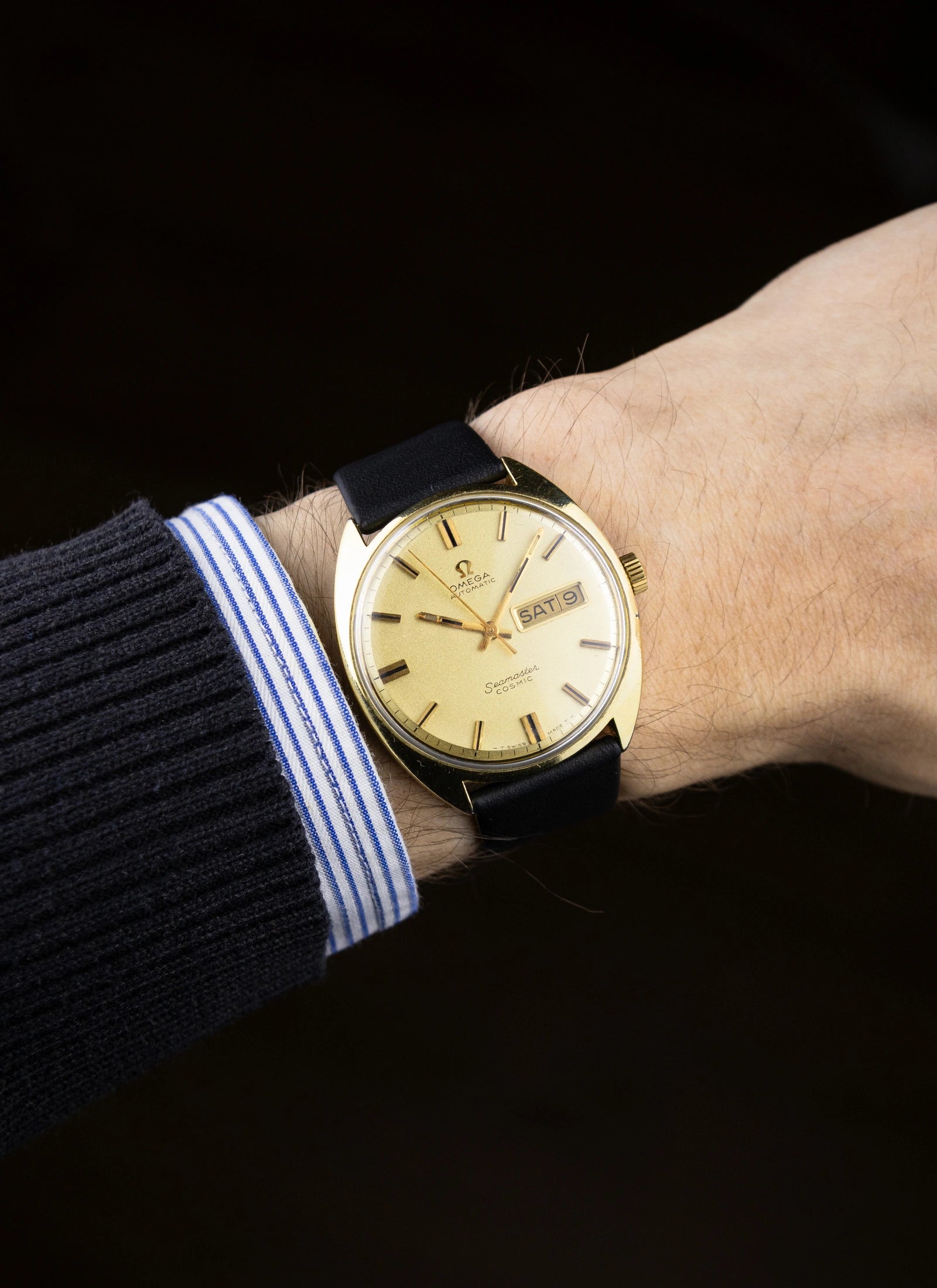 Omega Seamaster Cosmic 166.026 cal. 565
