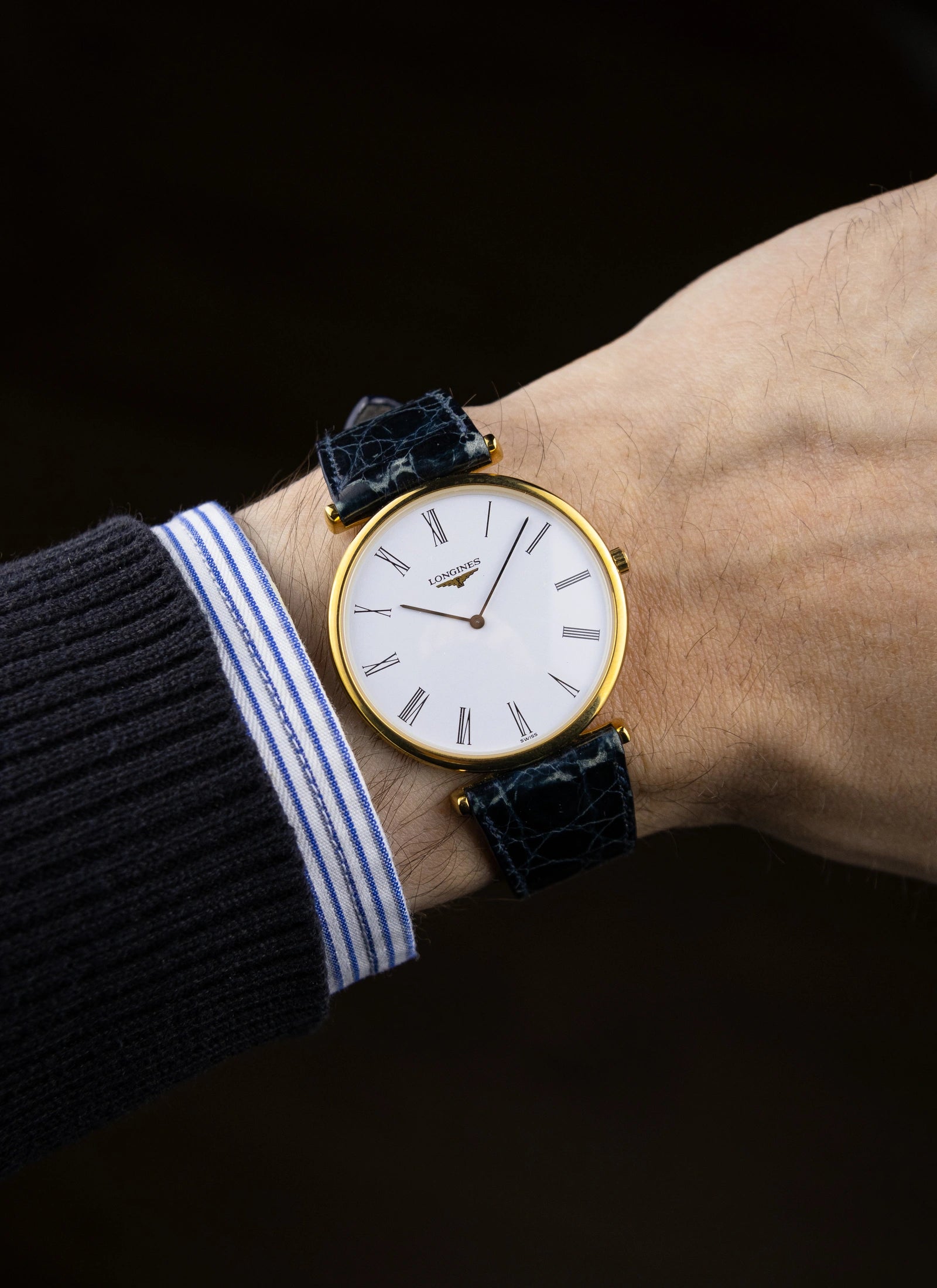 Longines La Grande Classique Full Set L4.635.2