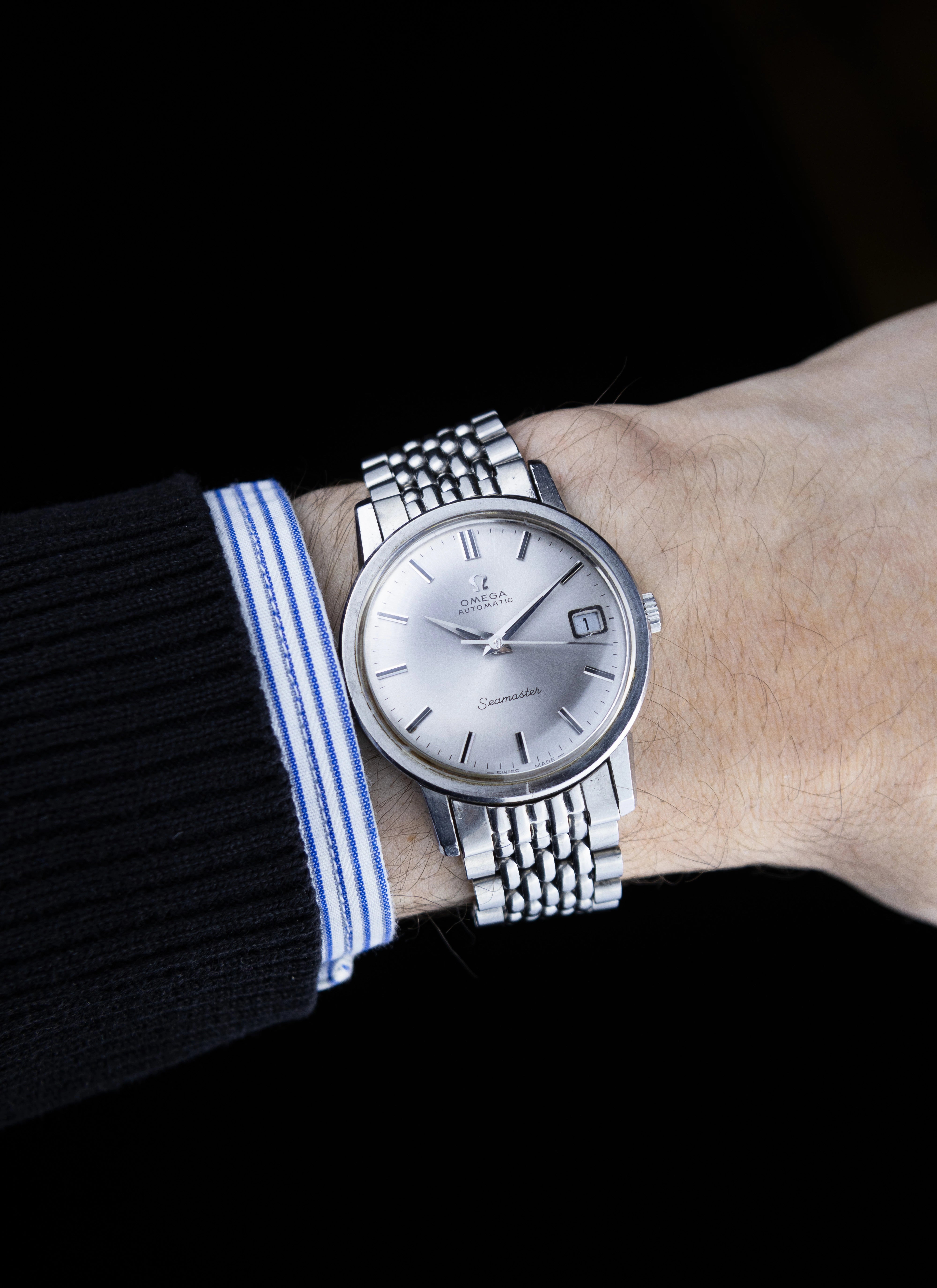 Pre-Order 1968 Omega Seamaster cal. 565