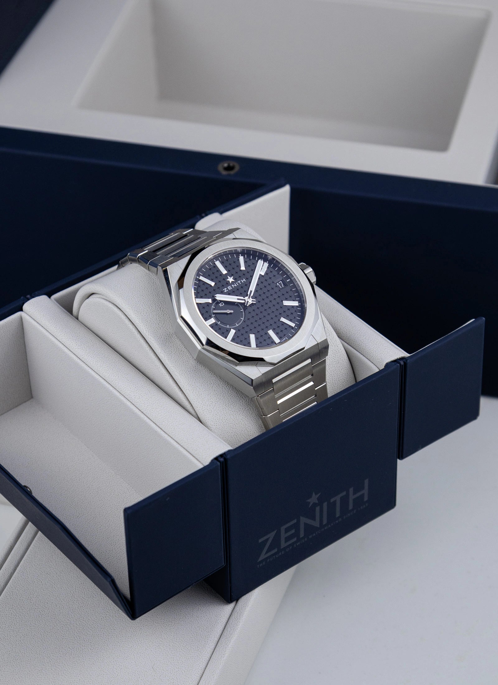 2023 Zenith Defy Skyline Full Set 03.9300.3620/21.I001