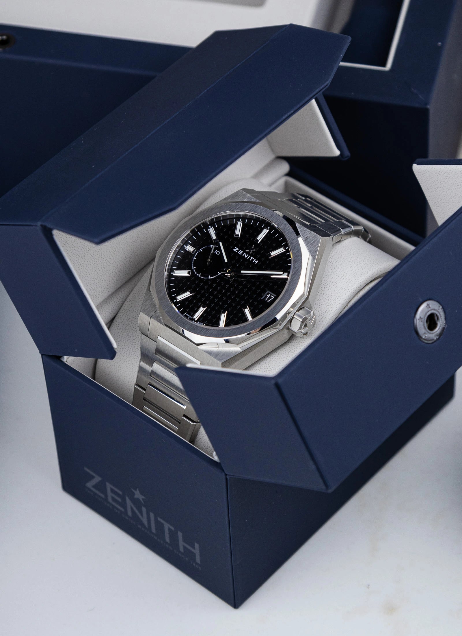 2023 Zenith Defy Skyline Full Set 03.9300.3620/21.I001