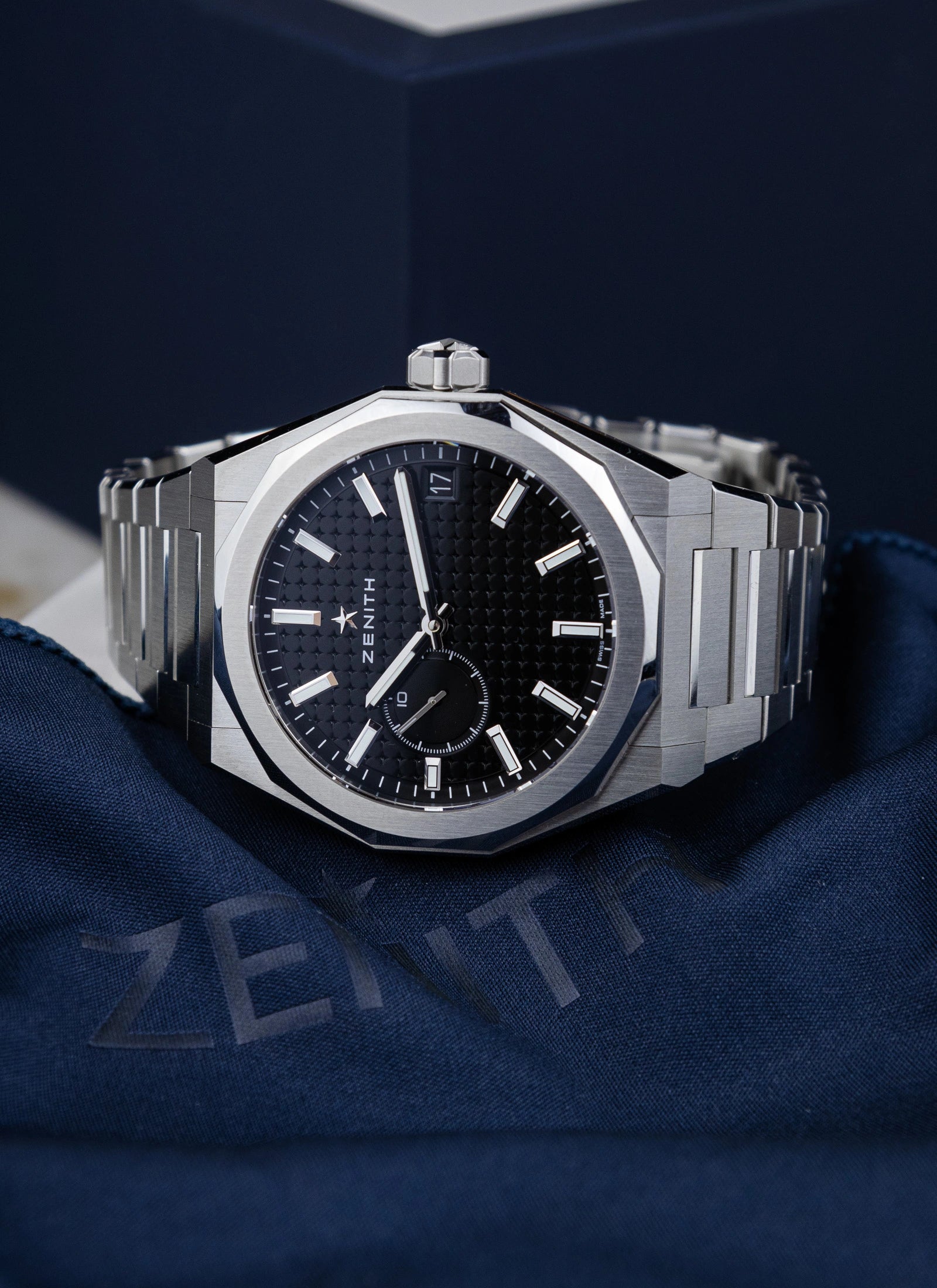 2023 Zenith Defy Skyline Full Set 03.9300.3620/21.I001