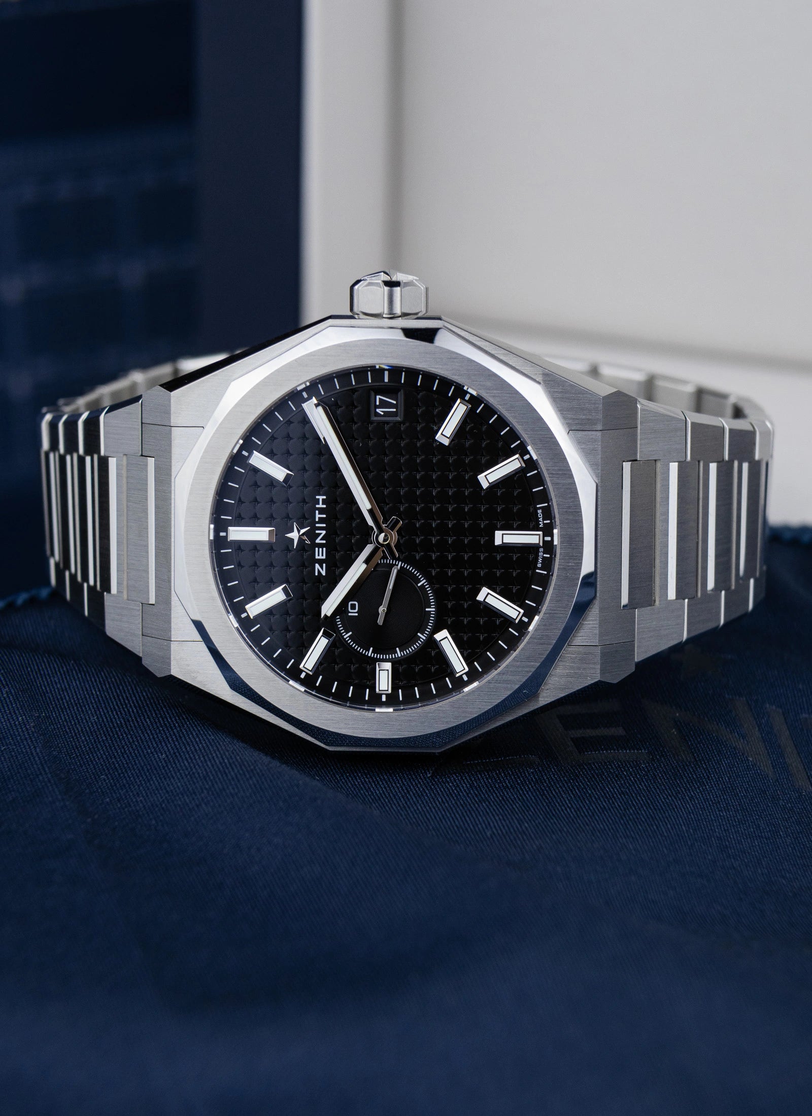 2023 Zenith Defy Skyline Full Set 03.9300.3620/21.I001