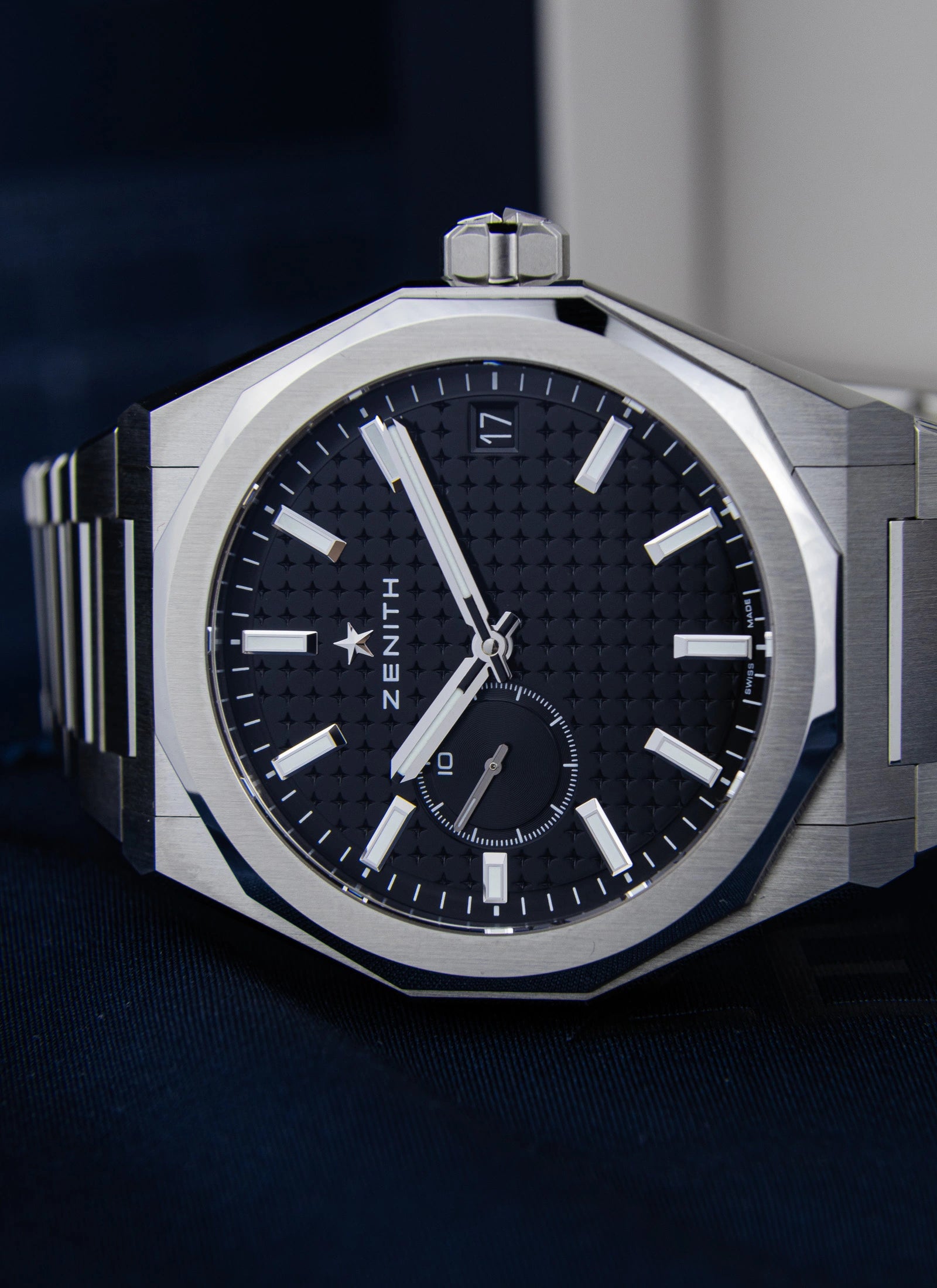 2023 Zenith Defy Skyline Full Set 03.9300.3620/21.I001