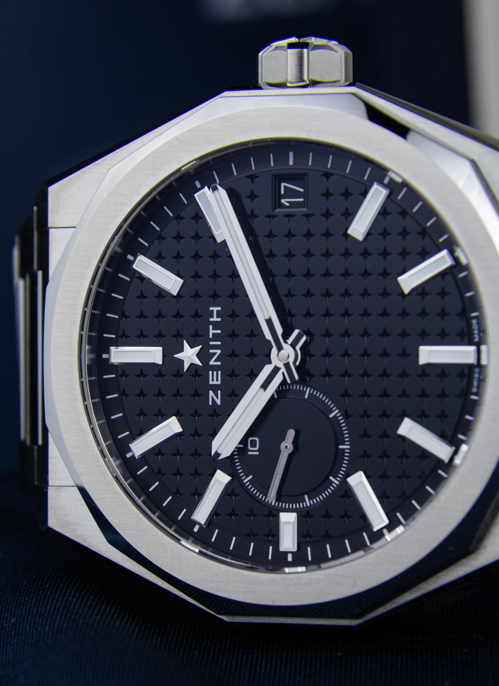 2023 Zenith Defy Skyline Full Set 03.9300.3620/21.I001