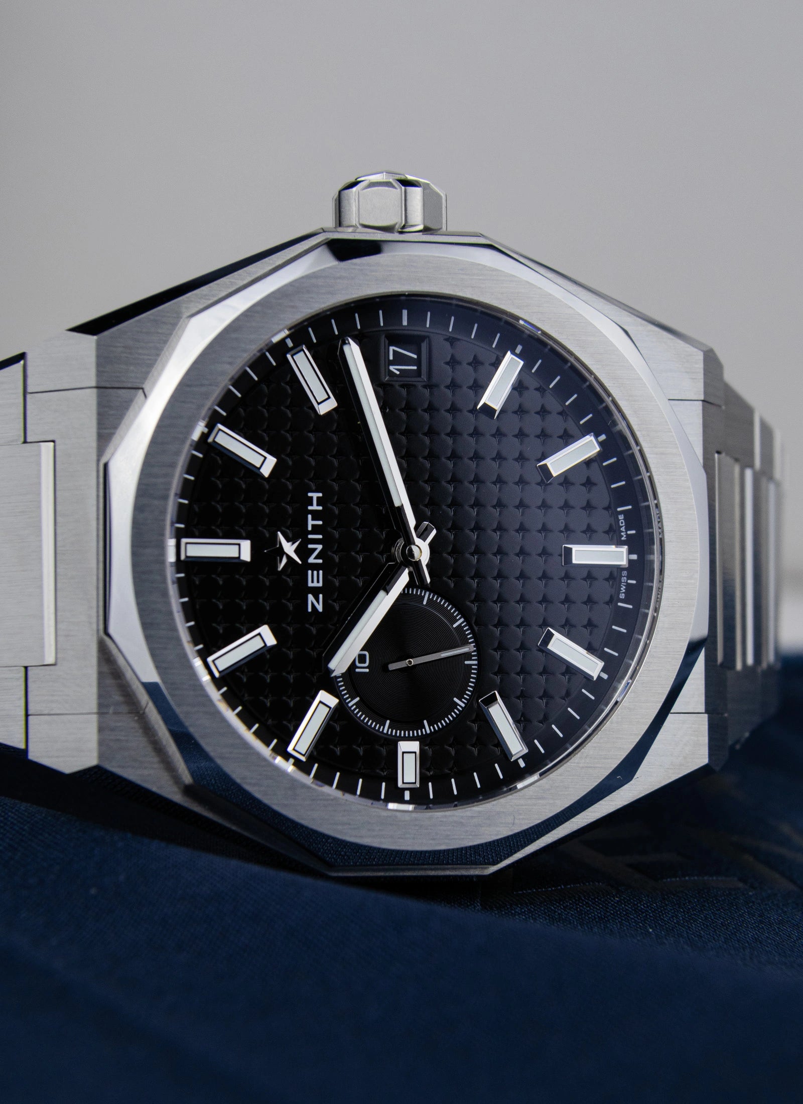 2023 Zenith Defy Skyline Full Set 03.9300.3620/21.I001
