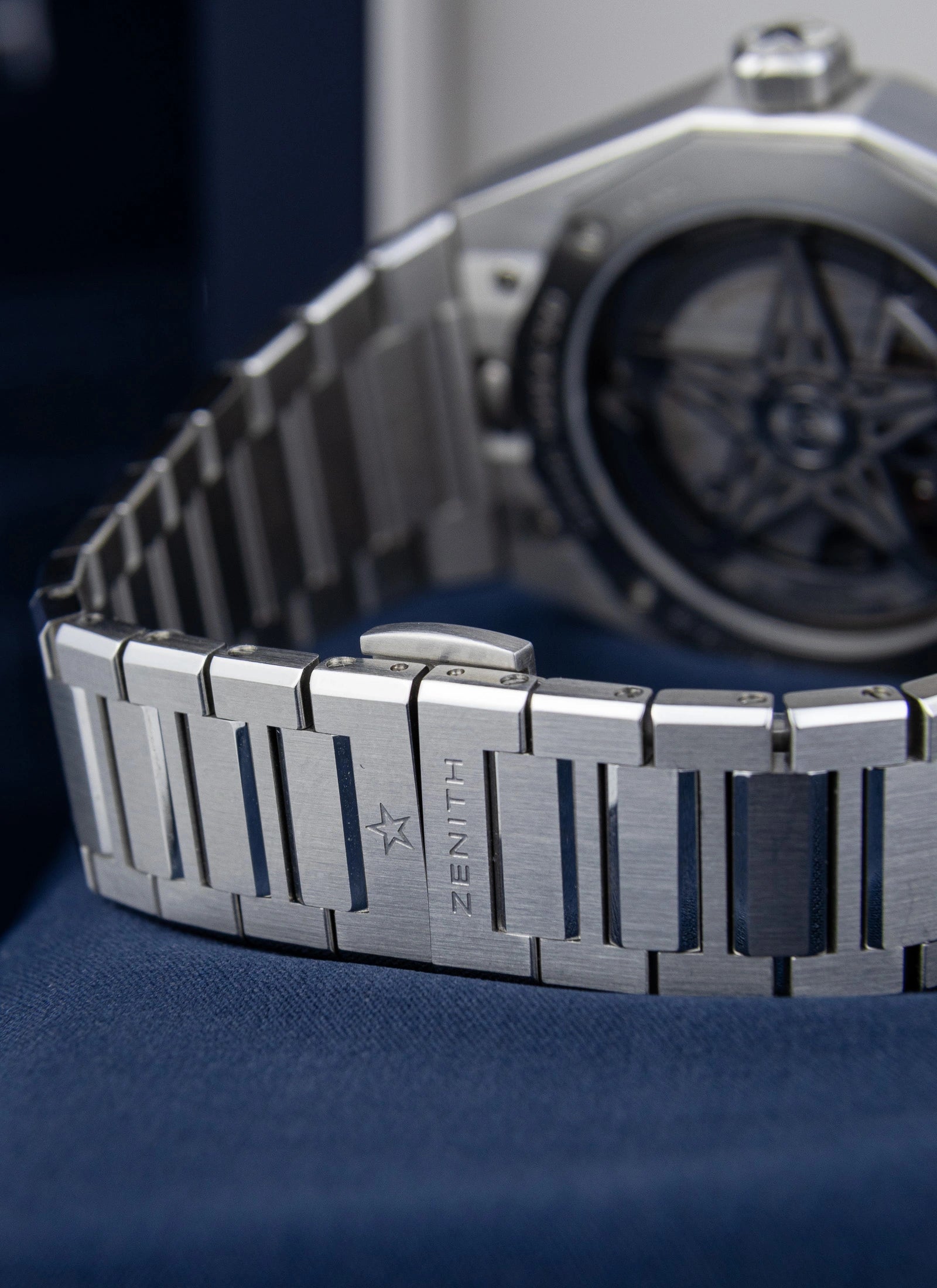 2023 Zenith Defy Skyline Full Set 03.9300.3620/21.I001