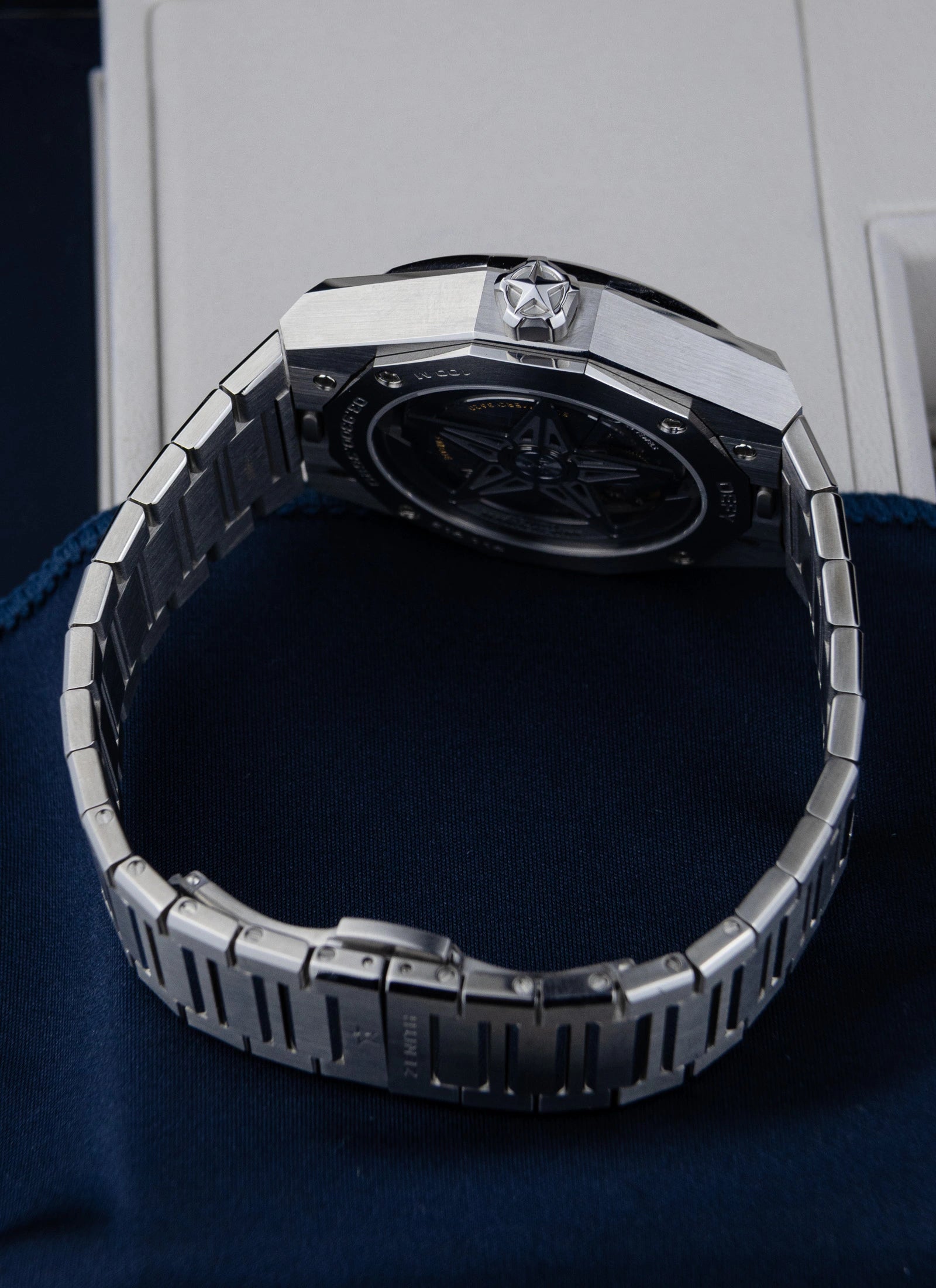 2023 Zenith Defy Skyline Full Set 03.9300.3620/21.I001