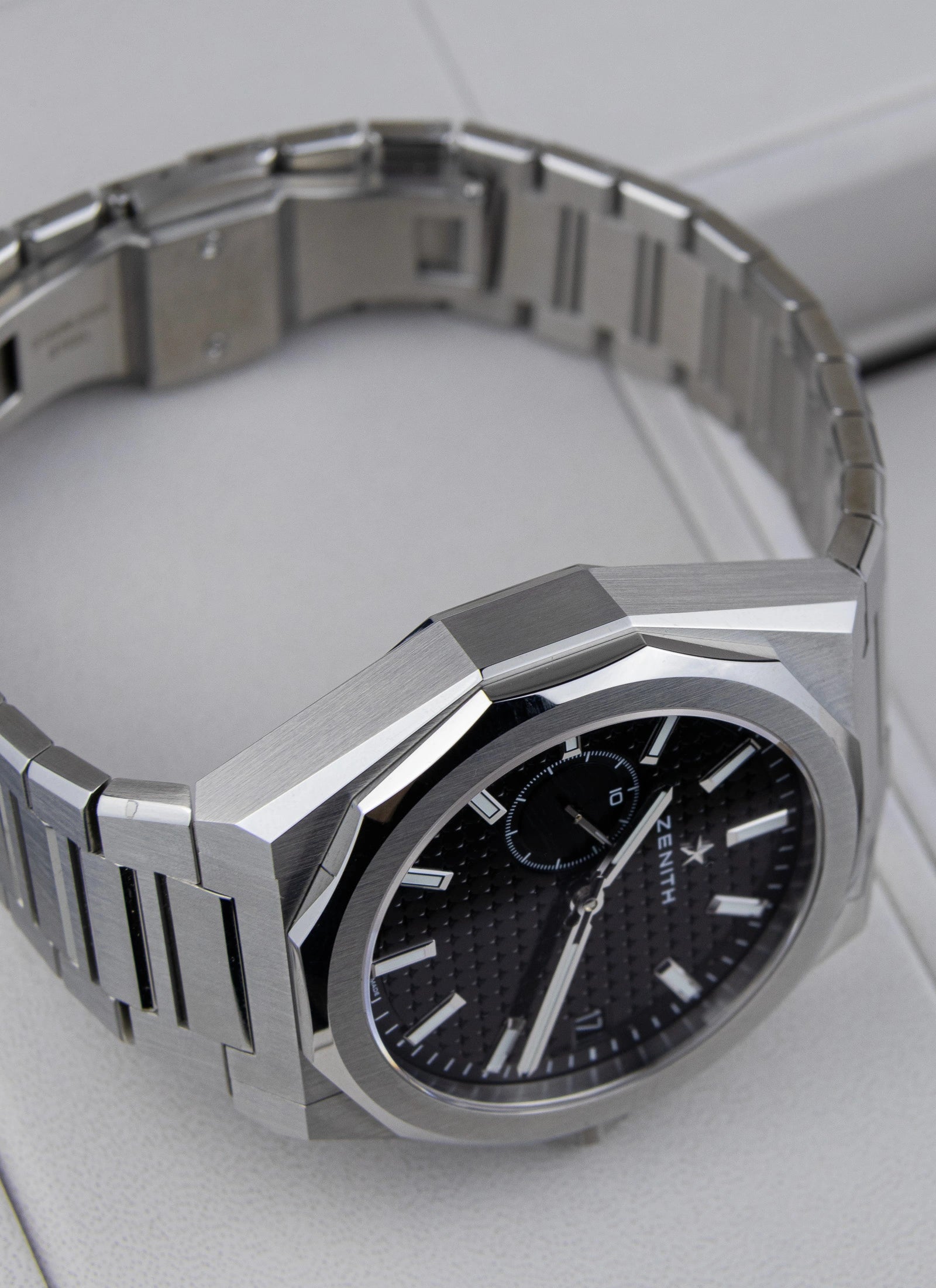 2023 Zenith Defy Skyline Full Set 03.9300.3620/21.I001