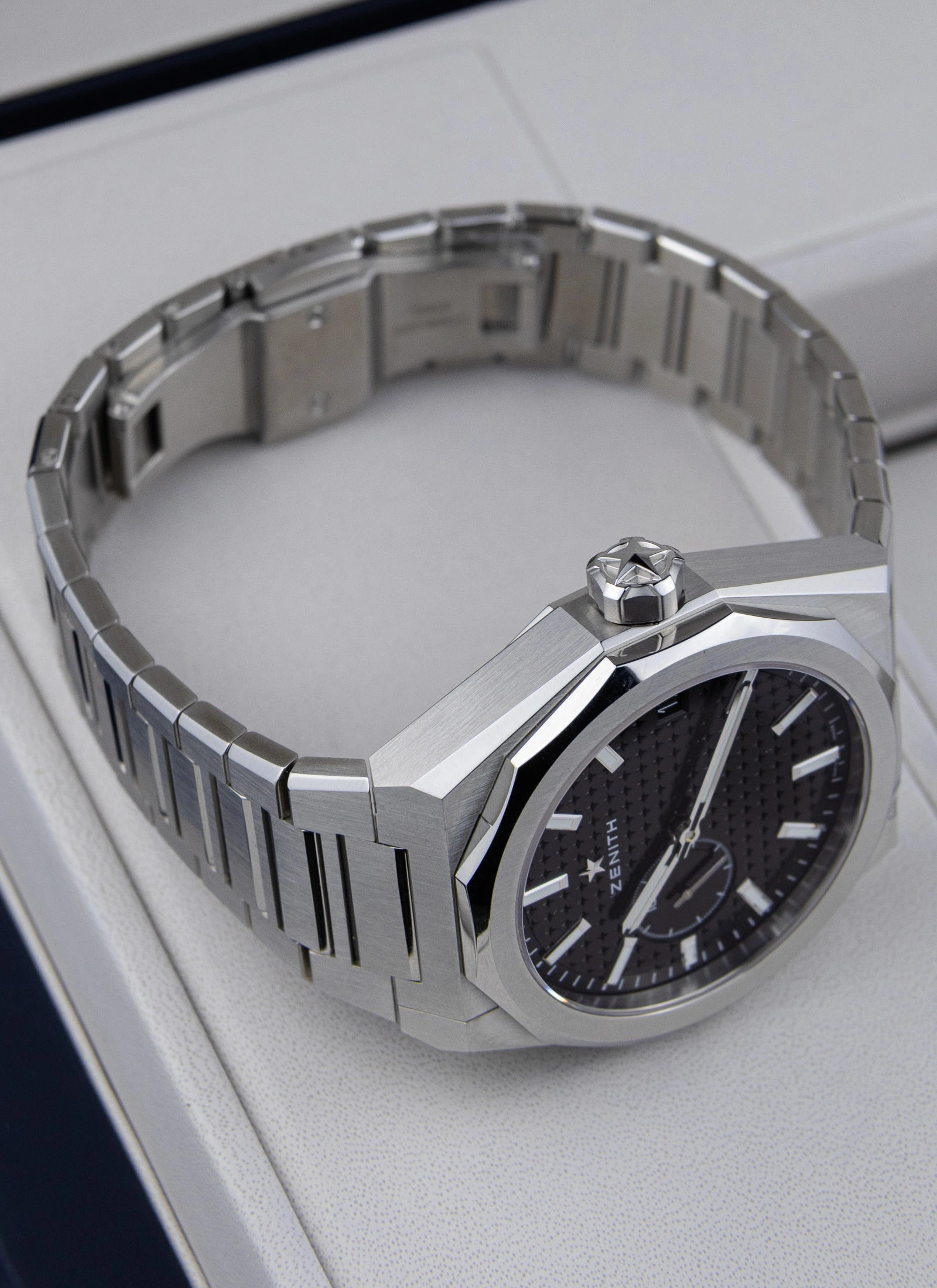 2023 Zenith Defy Skyline Full Set 03.9300.3620/21.I001