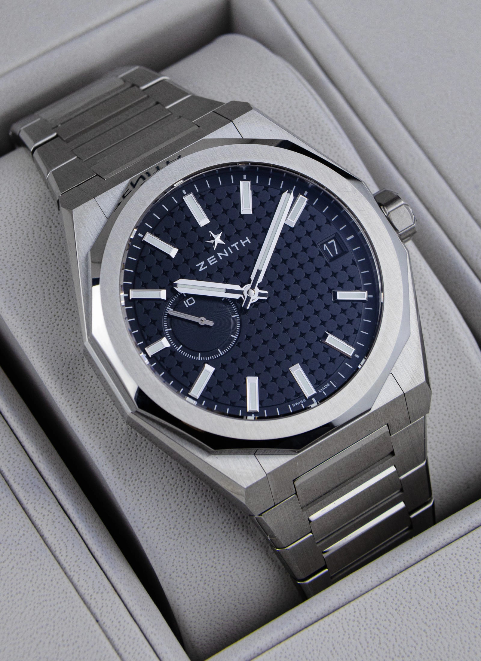 2023 Zenith Defy Skyline Full Set 03.9300.3620/21.I001