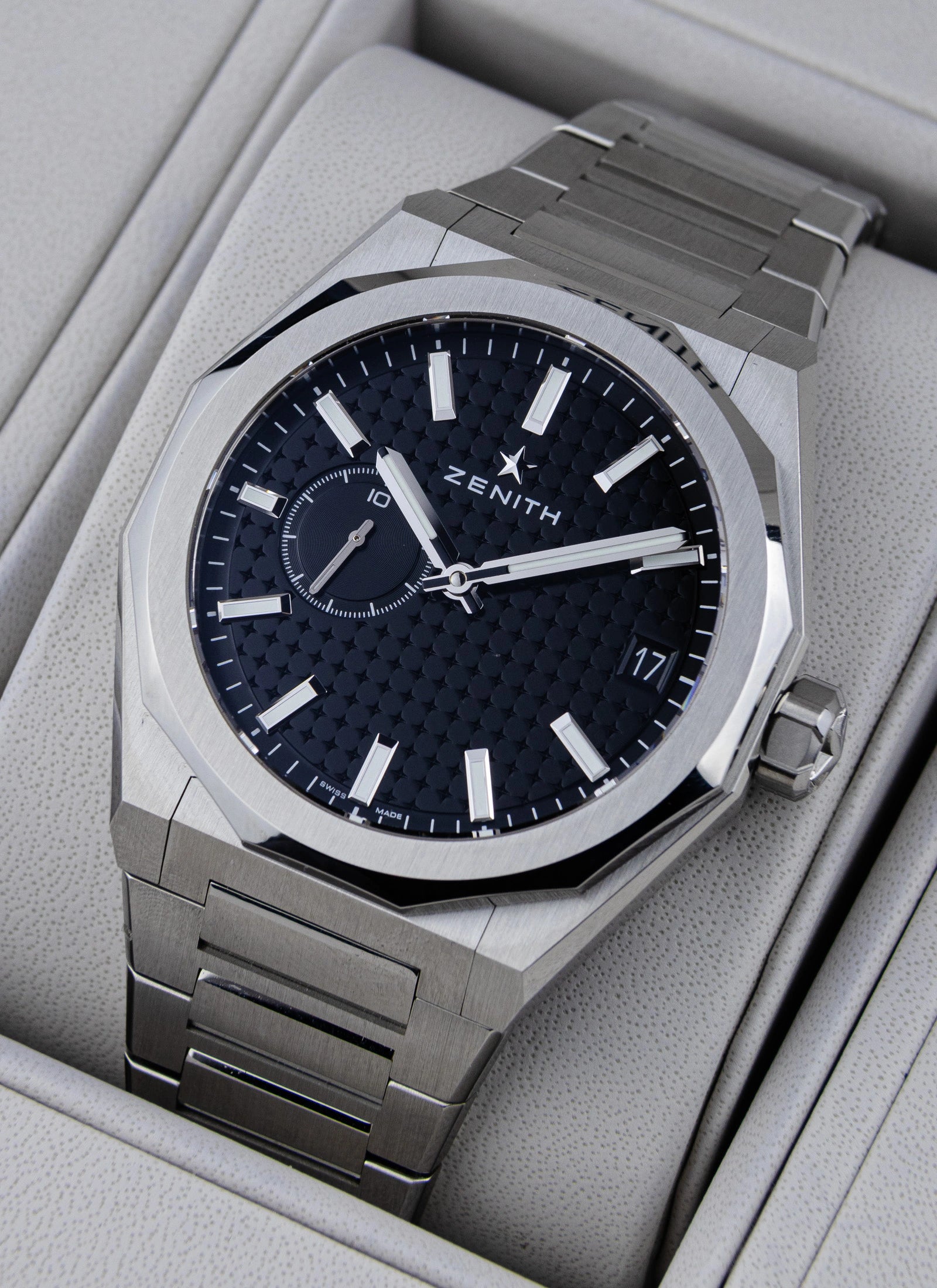 2023 Zenith Defy Skyline Full Set 03.9300.3620/21.I001
