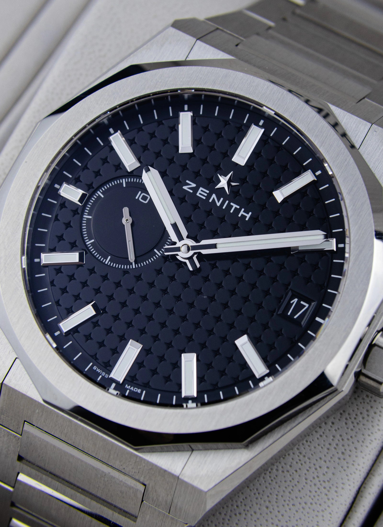 2023 Zenith Defy Skyline Full Set 03.9300.3620/21.I001