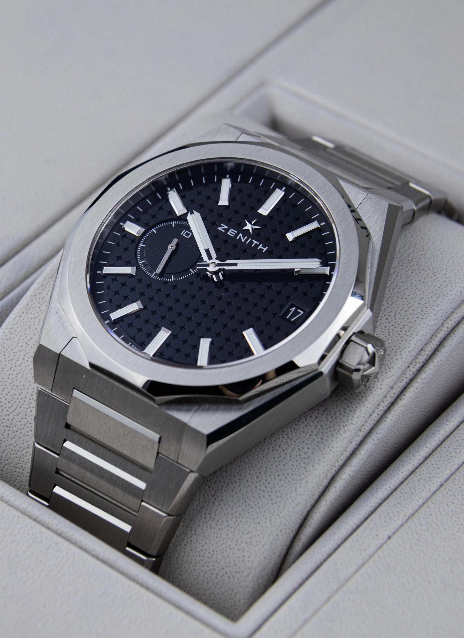 2023 Zenith Defy Skyline Full Set 03.9300.3620/21.I001
