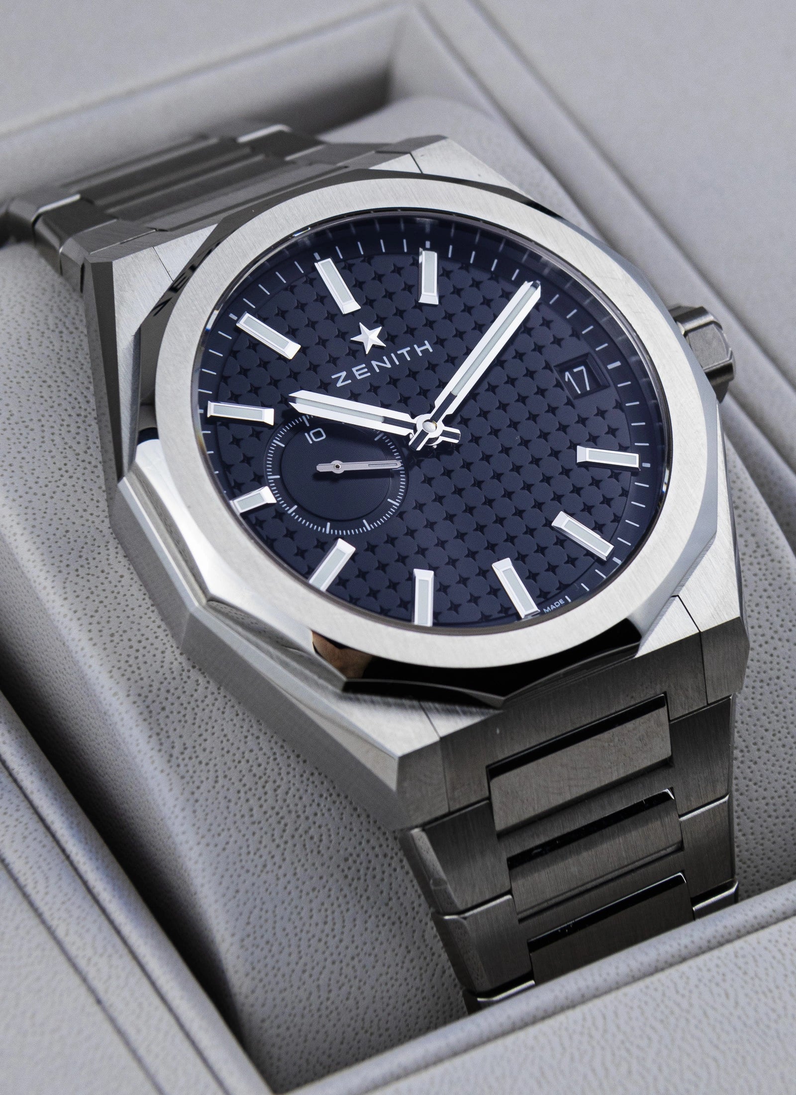 2023 Zenith Defy Skyline Full Set 03.9300.3620/21.I001